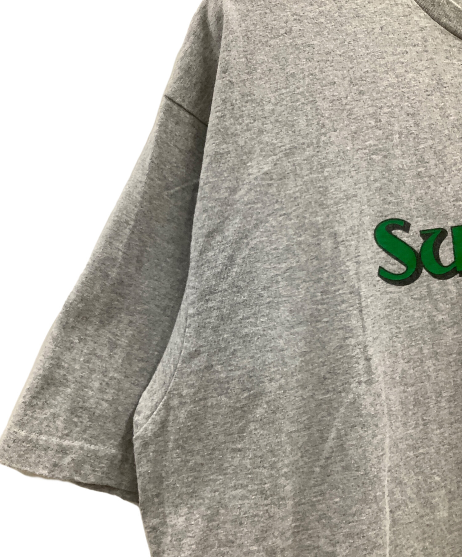 中古・古着通販】Supreme (シュプリーム) Supreme Crown Tee グレー 