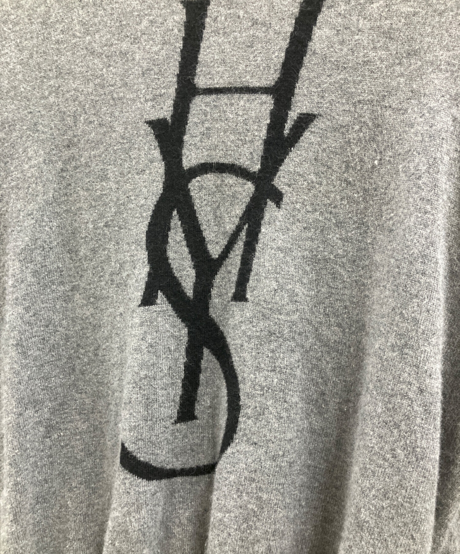 中古・古着通販】Hysteric Glamour (ヒステリックグラマー) 薄手ニット