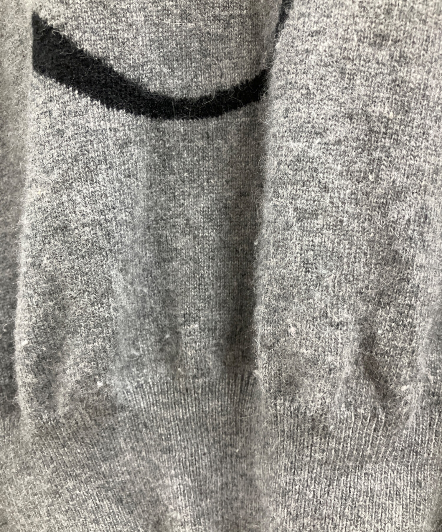 中古・古着通販】Hysteric Glamour (ヒステリックグラマー) 薄手ニット