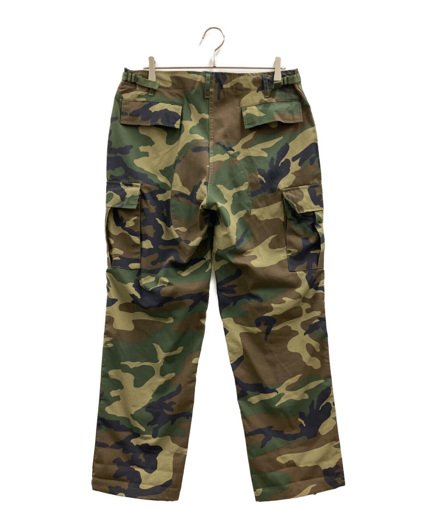 中古・古着通販】WIND AND SEA (ウィンダンシー) MILITARY CARGO PANTS 