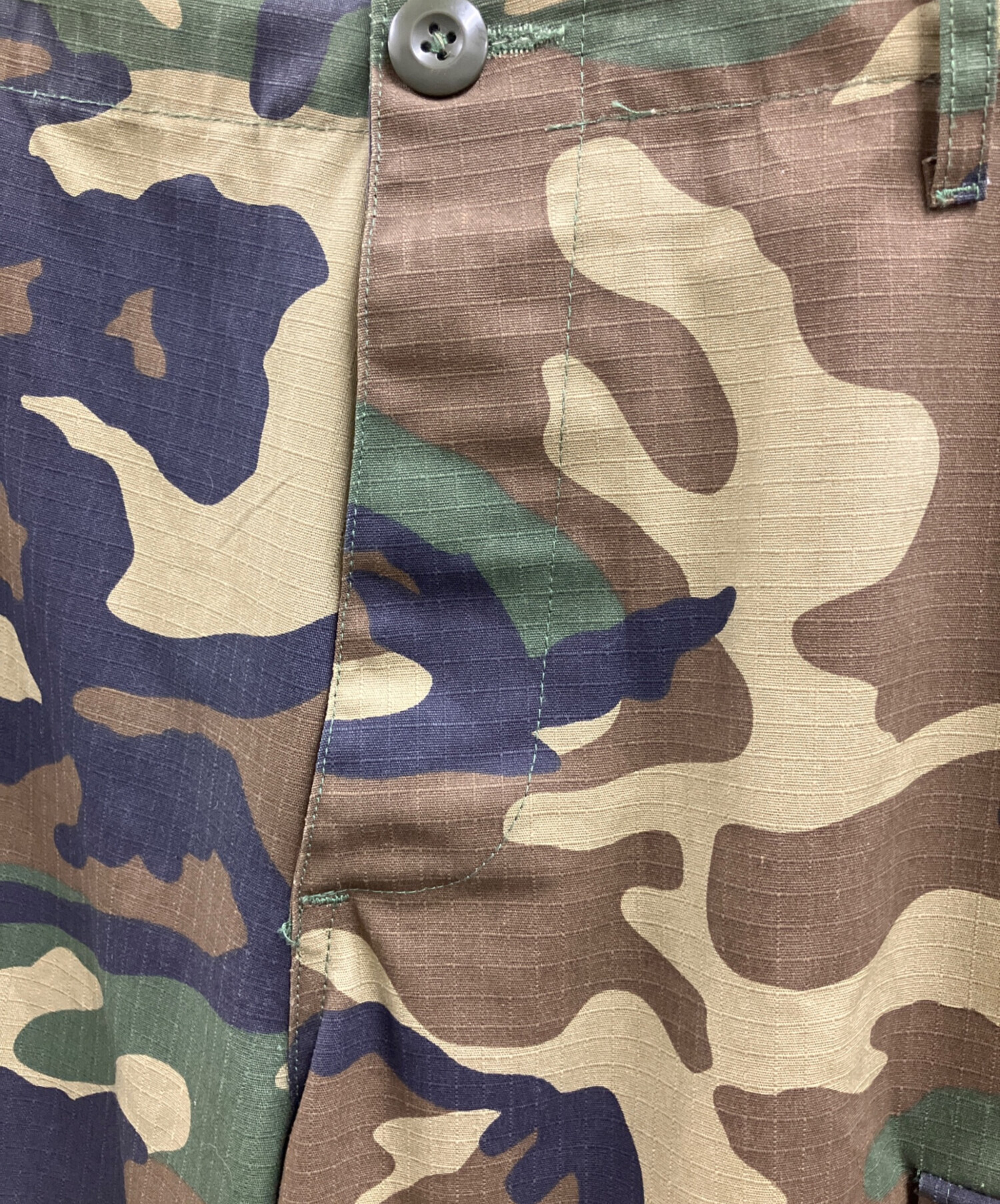 中古・古着通販】WIND AND SEA (ウィンダンシー) MILITARY CARGO PANTS 
