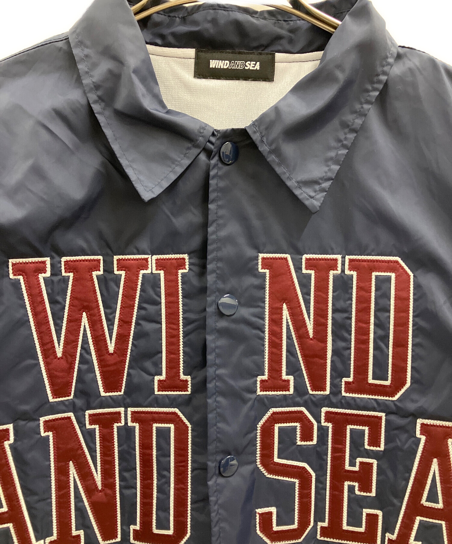 中古・古着通販】WIND AND SEA (ウィンダンシー) WIND AND SEA
