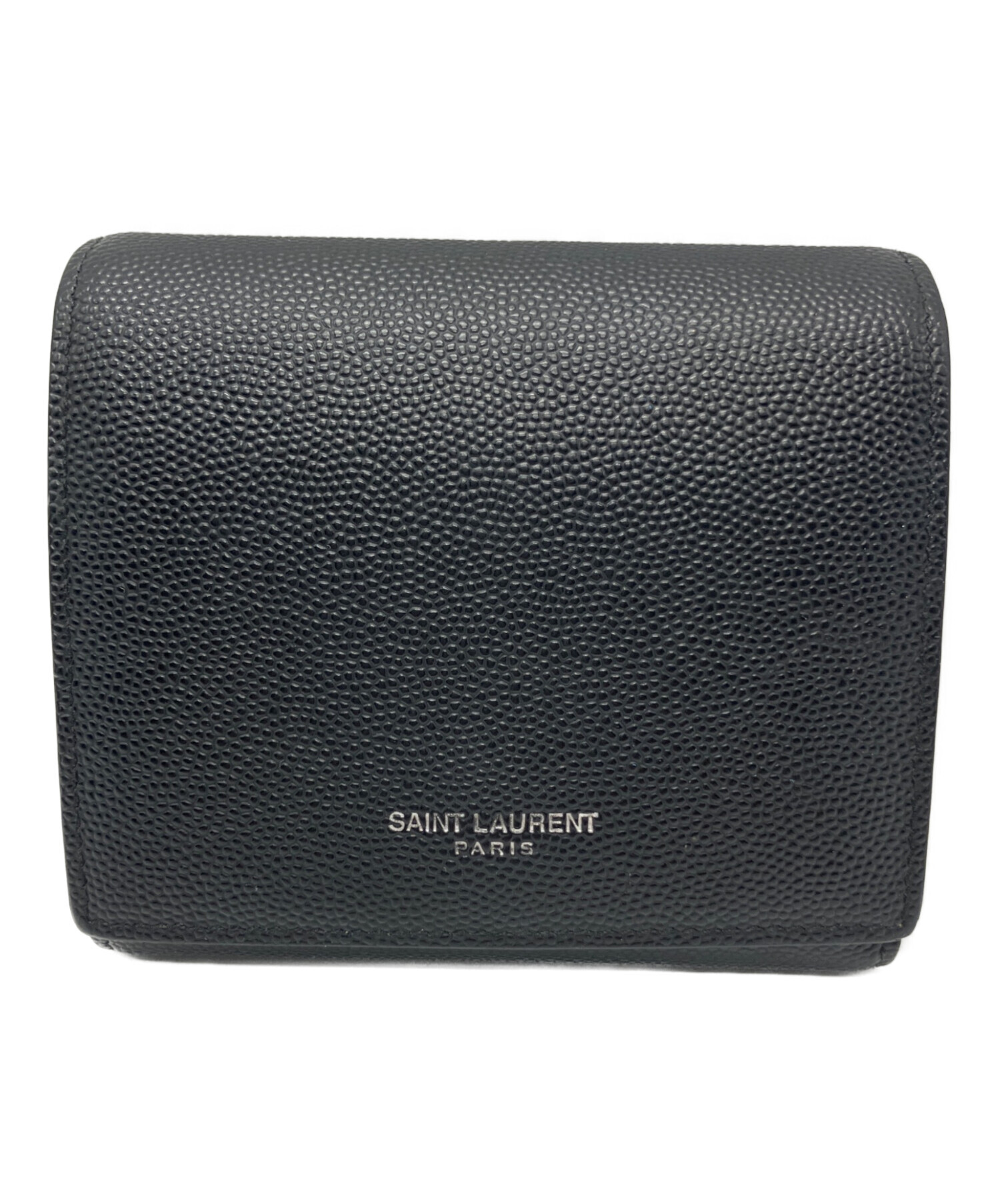 中古・古着通販】Saint Laurent (サンローラン) Saint Laurent 3つ折り 