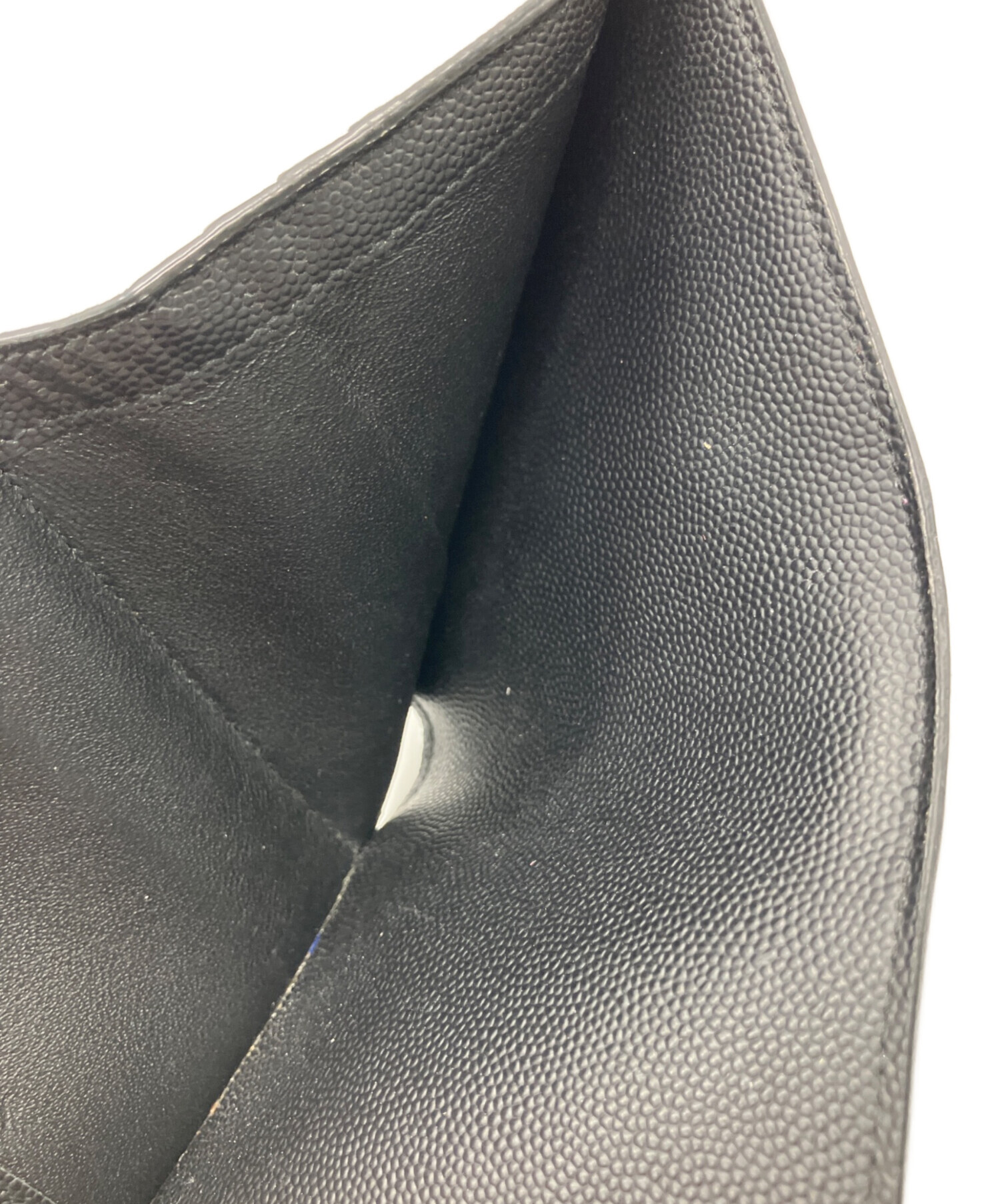 中古・古着通販】Saint Laurent (サンローラン) Saint Laurent 3つ折り