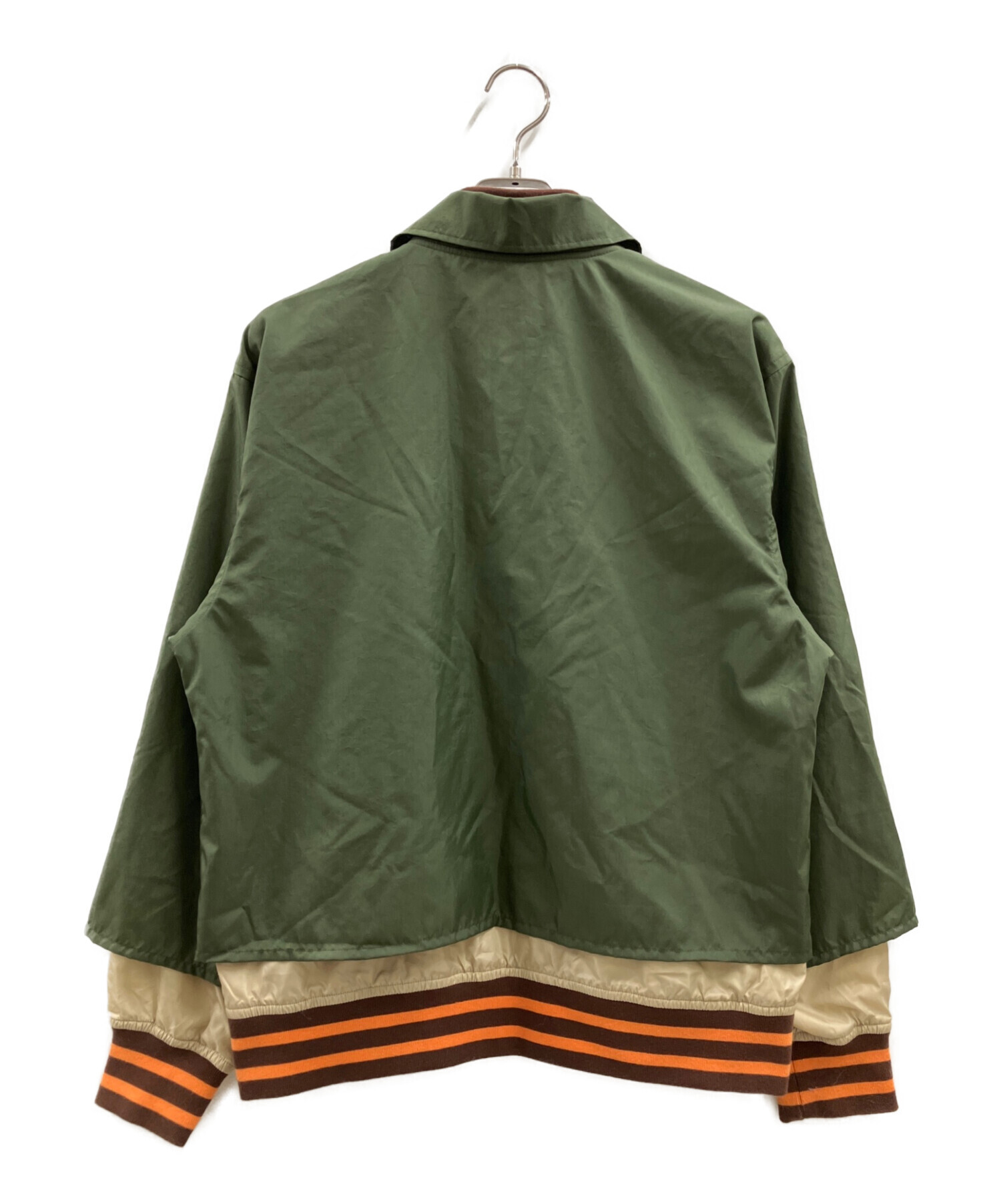 【激レア】90s champion チャンピオン　ナイロンジャケット　完売モデル 中古・古着通販】Champion (チャンピオン) ナイロンジャケット