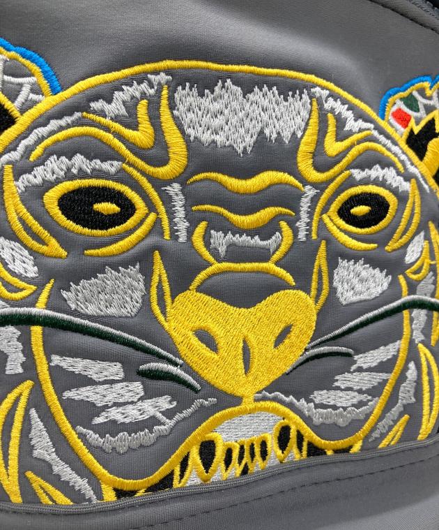 中古・古着通販】KENZO (ケンゾー) KENZO タイガー刺繍リュック