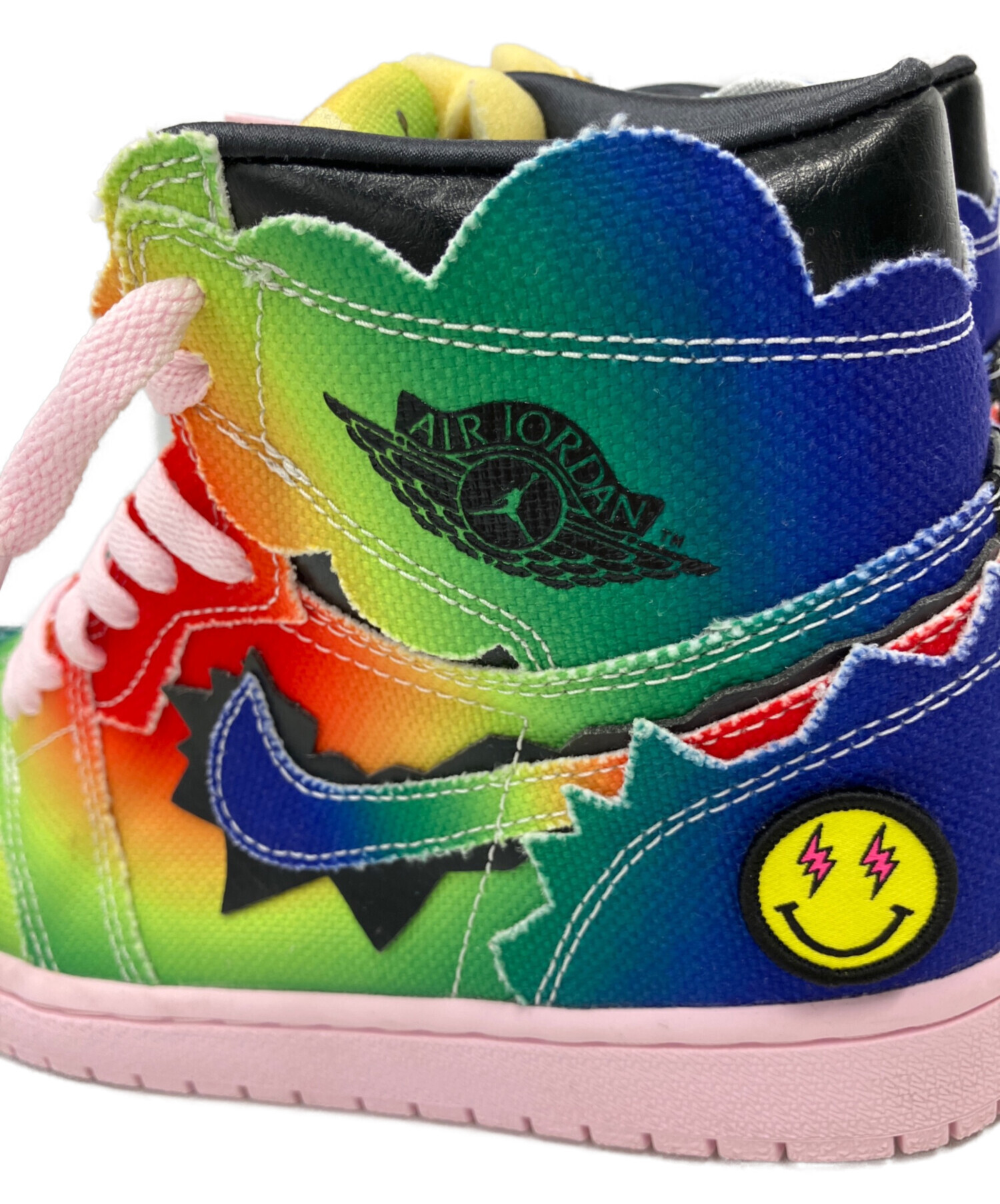 中古・古着通販】NIKE (ナイキ) J Balvin (J. バルヴィン) NIKE×J 