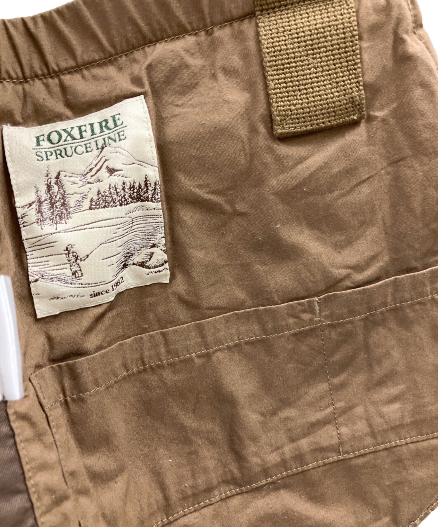 中古・古着通販】FOX FIRE (フォックスファイヤー) アルフラックス