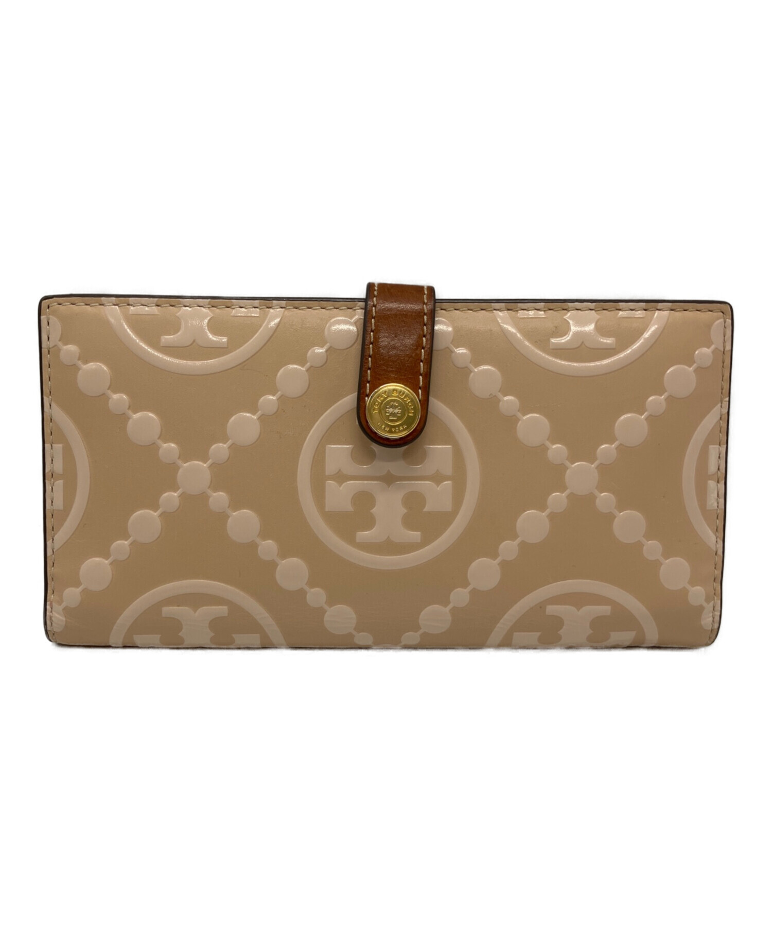 中古・古着通販】TORY BURCH (トリーバーチ) TORY BURCH 長財布 