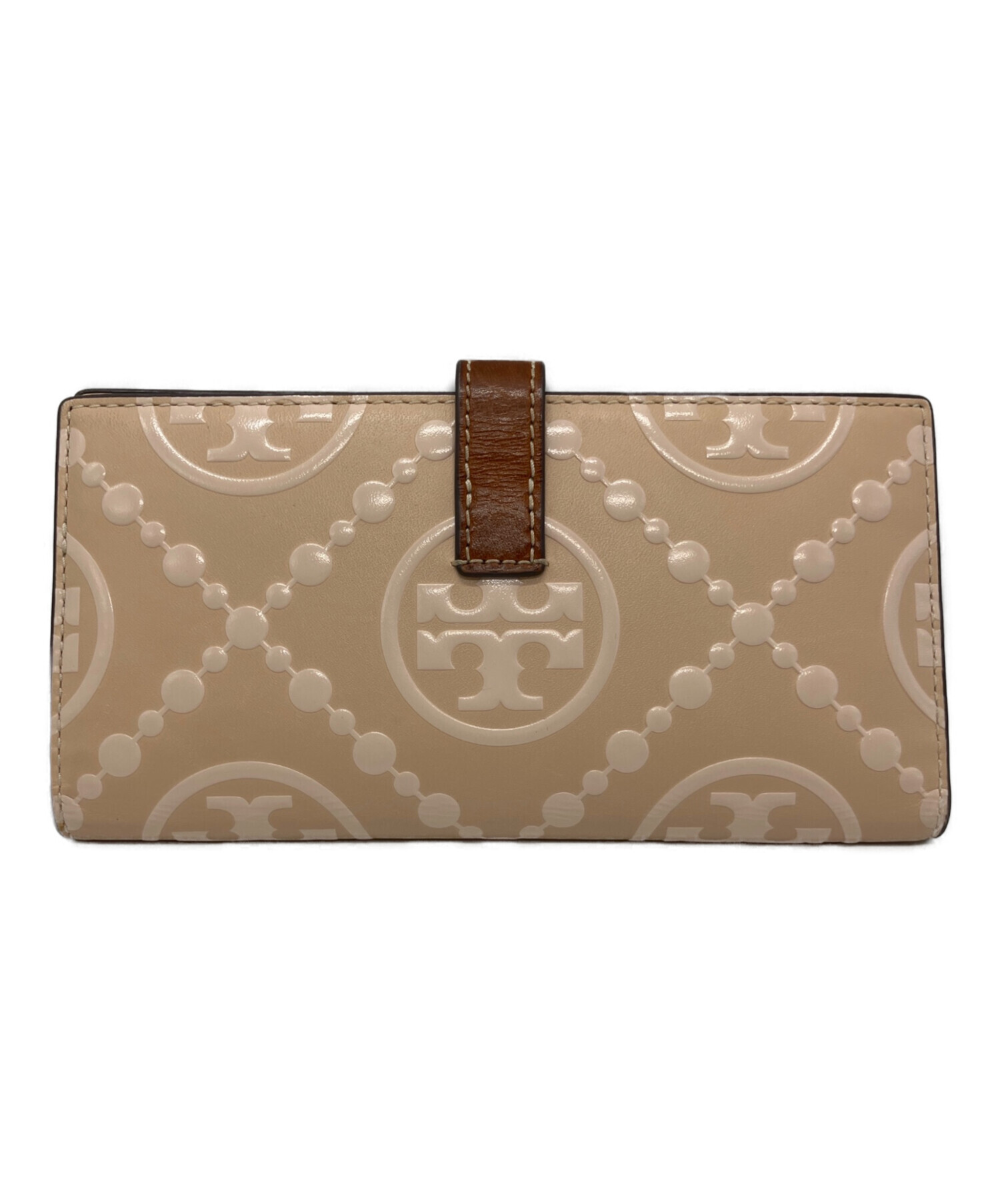 中古・古着通販】TORY BURCH (トリーバーチ) TORY BURCH 長財布