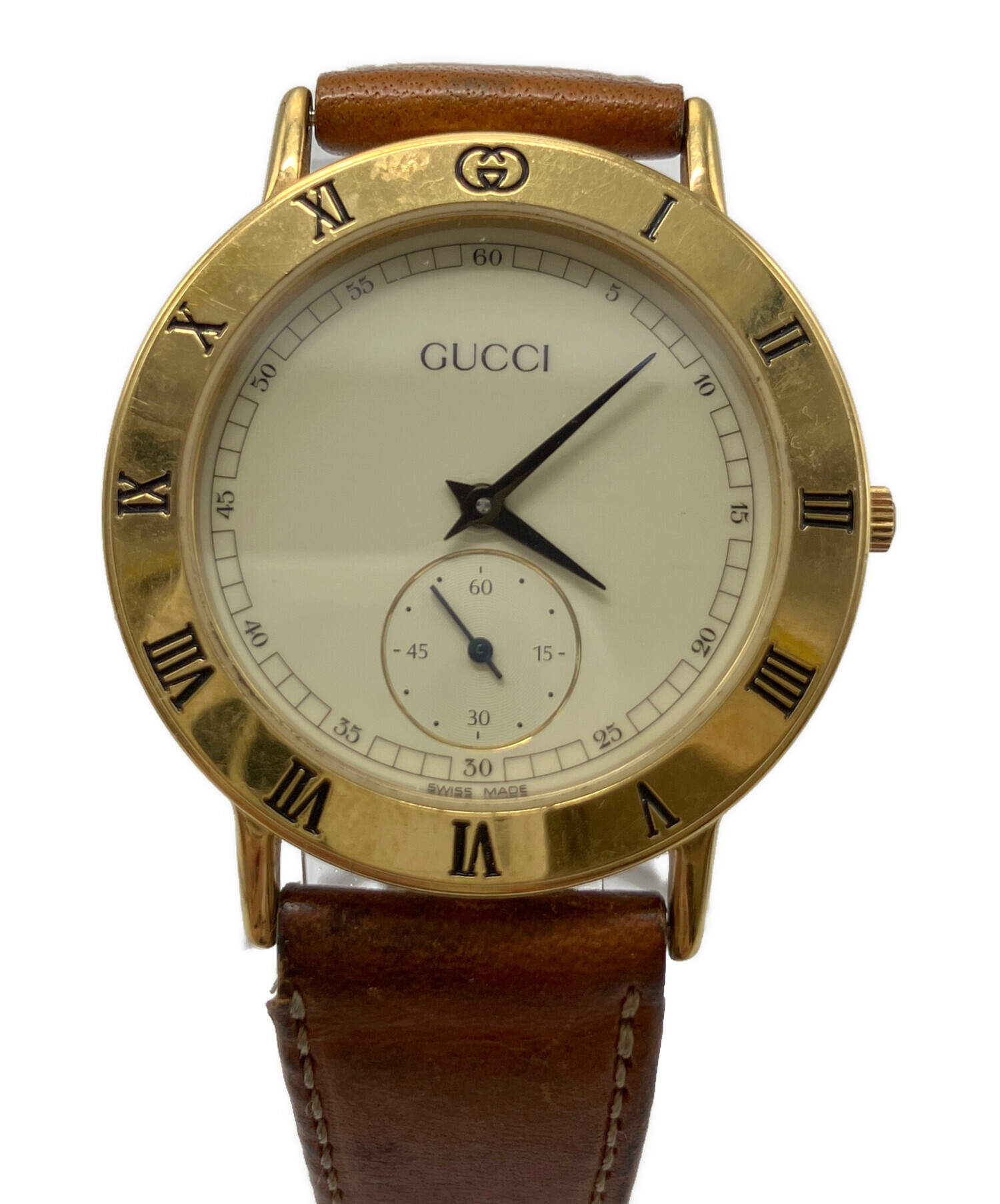 中古・古着通販】GUCCI (グッチ) 腕時計｜ブランド・古着通販
