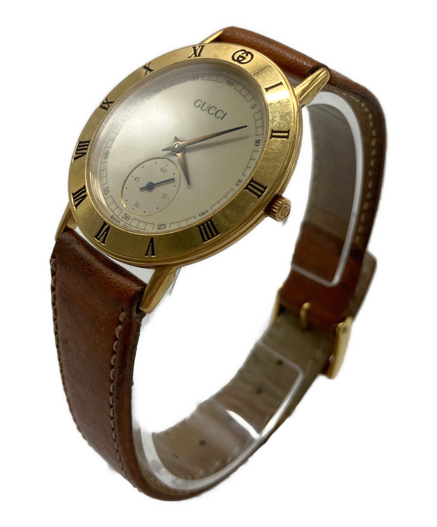 中古・古着通販】GUCCI (グッチ) 腕時計｜ブランド・古着通販