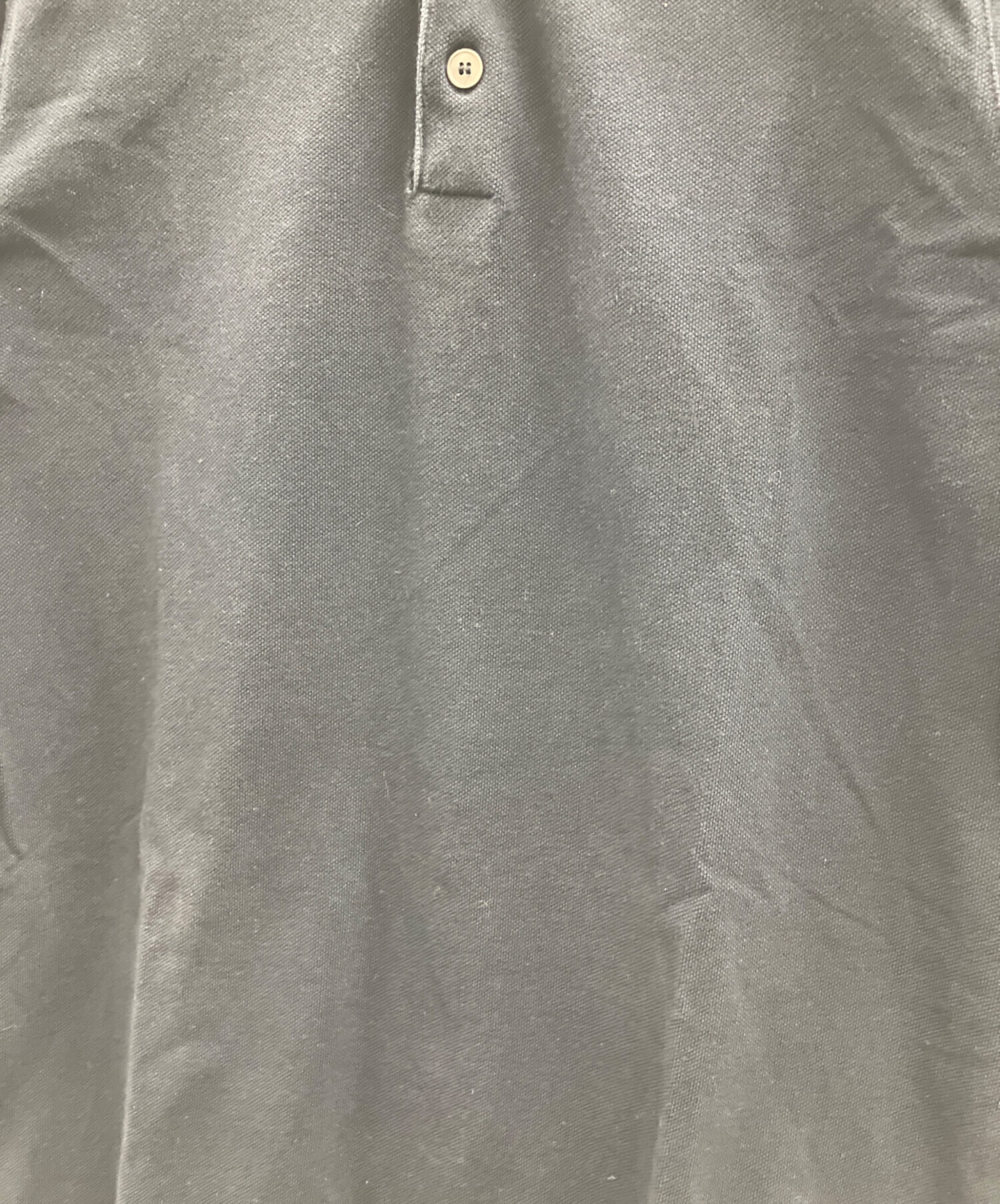 中古・古着通販】PRADA SPORTS (プラダスポーツ) ポロシャツ ブラック