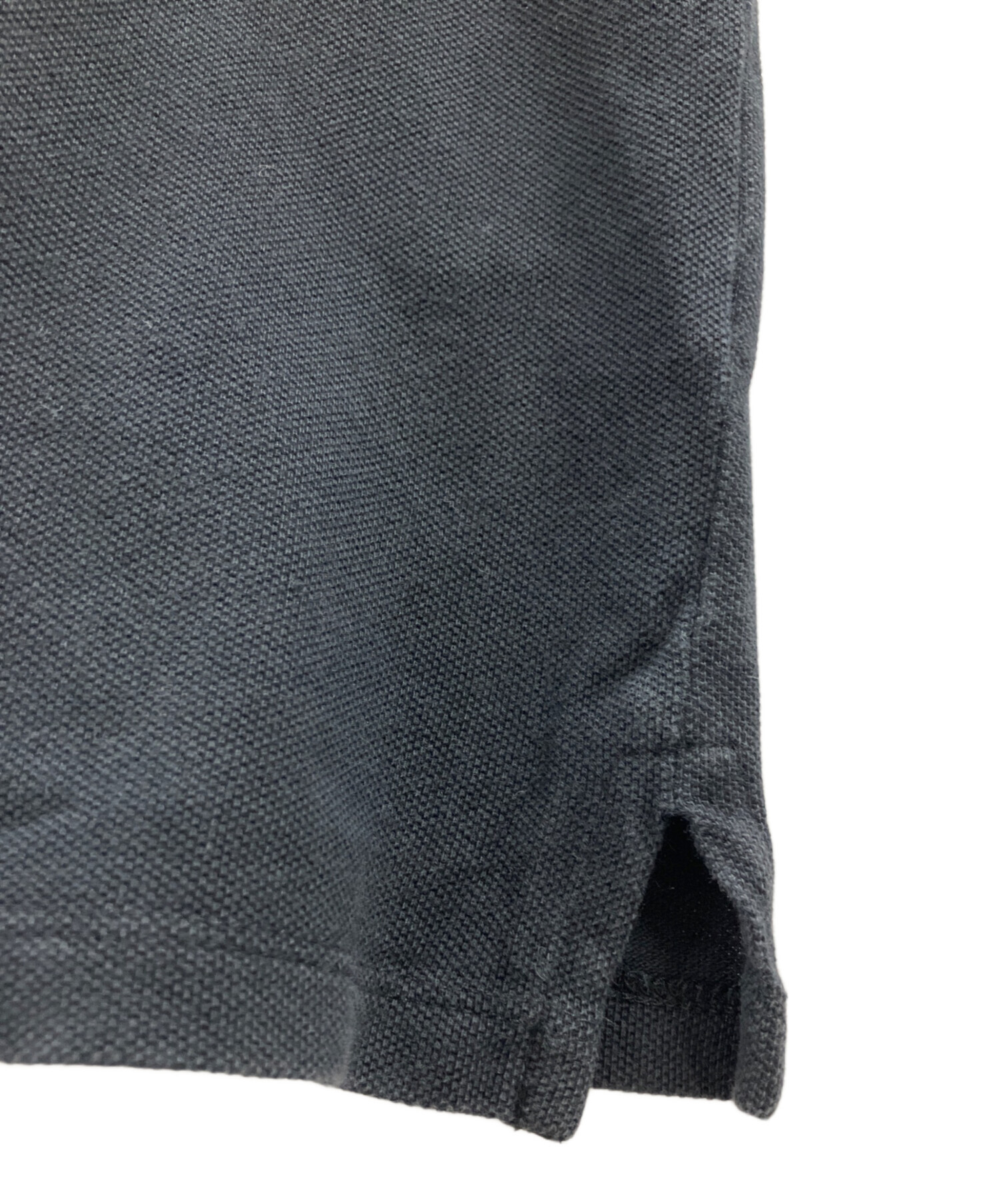 中古・古着通販】PRADA SPORTS (プラダスポーツ) ポロシャツ ブラック
