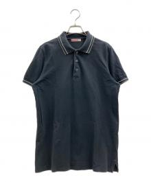 PRADA(プラダ)、メンズ、トップス、ポロシャツ/ラガーシャツ】ブランド