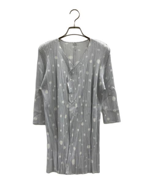 中古・古着通販】PLEATS PLEASE (プリーツプリーズ) 薄手カーディガン