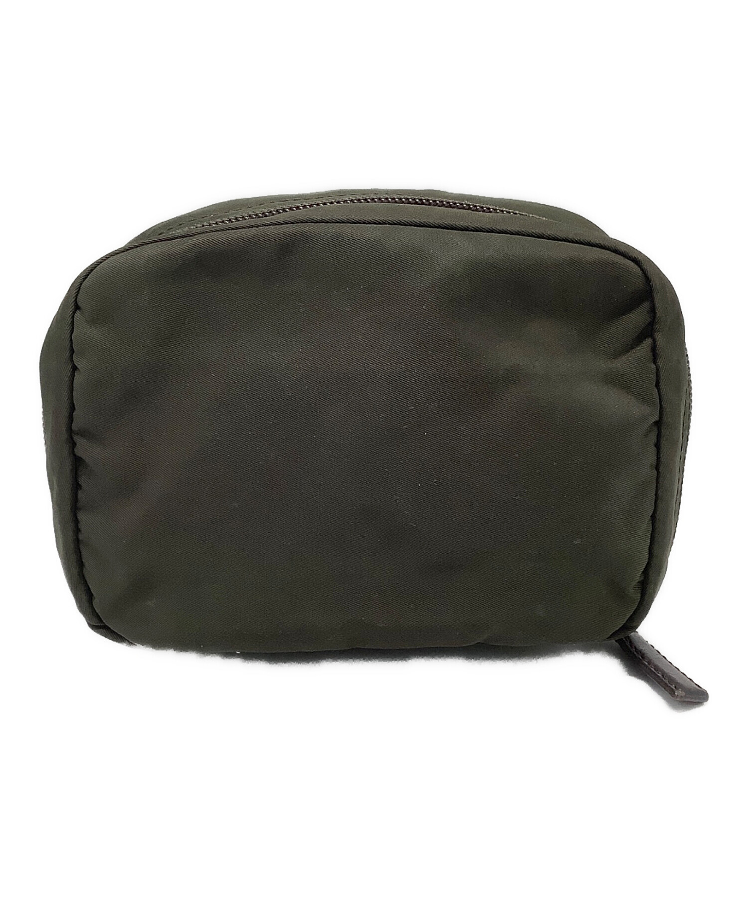 中古・古着通販】PRADA (プラダ) PRADA コスメポーチ｜ブランド・古着