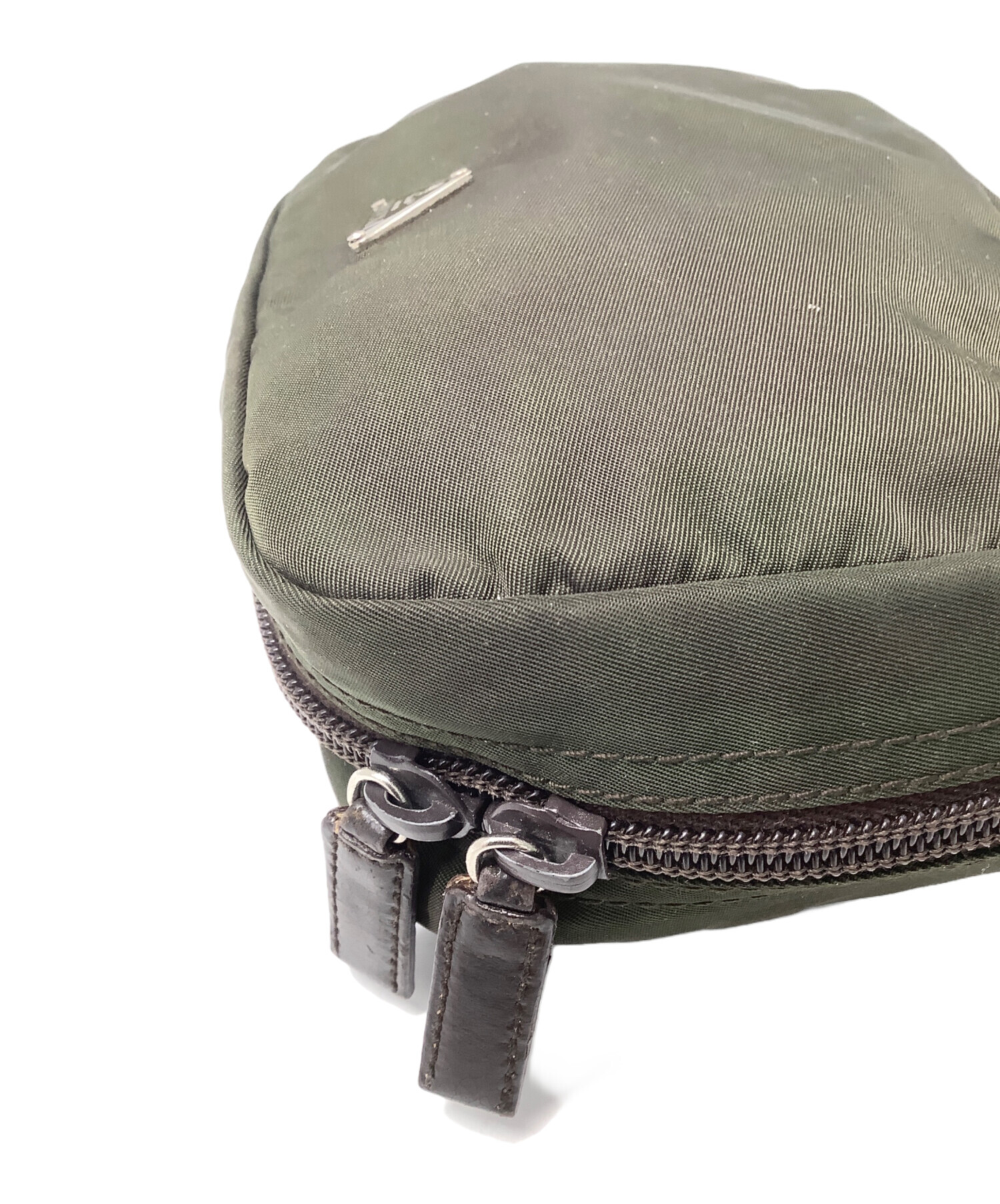 中古・古着通販】PRADA (プラダ) PRADA コスメポーチ｜ブランド・古着