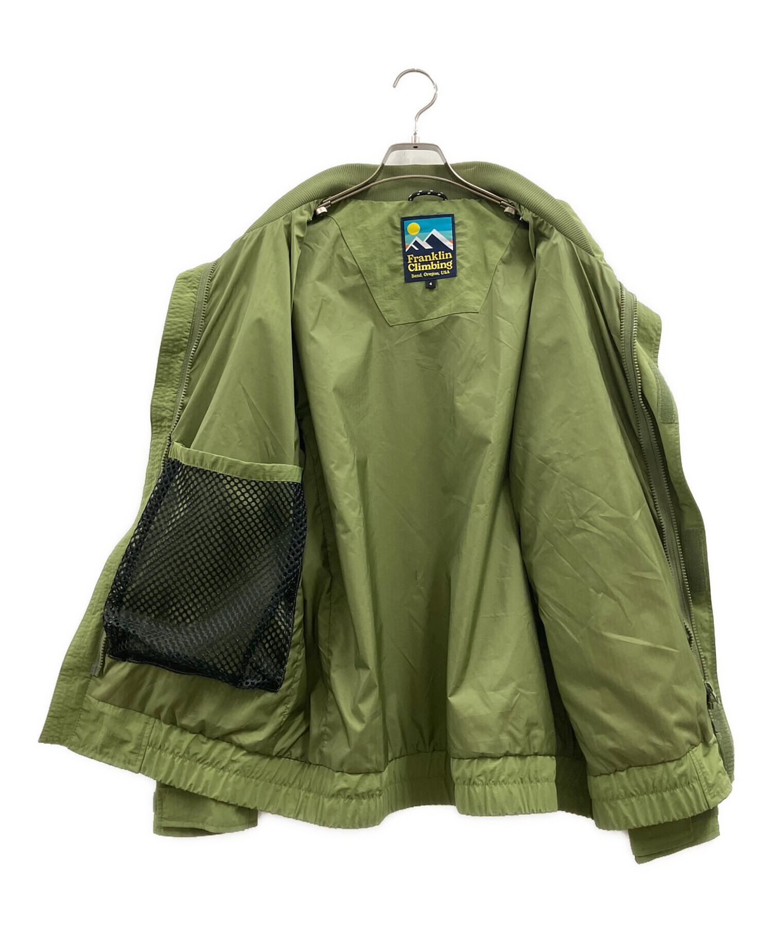 中古・古着通販】FRANKLIN CLIMBING (フランクリンクライミング