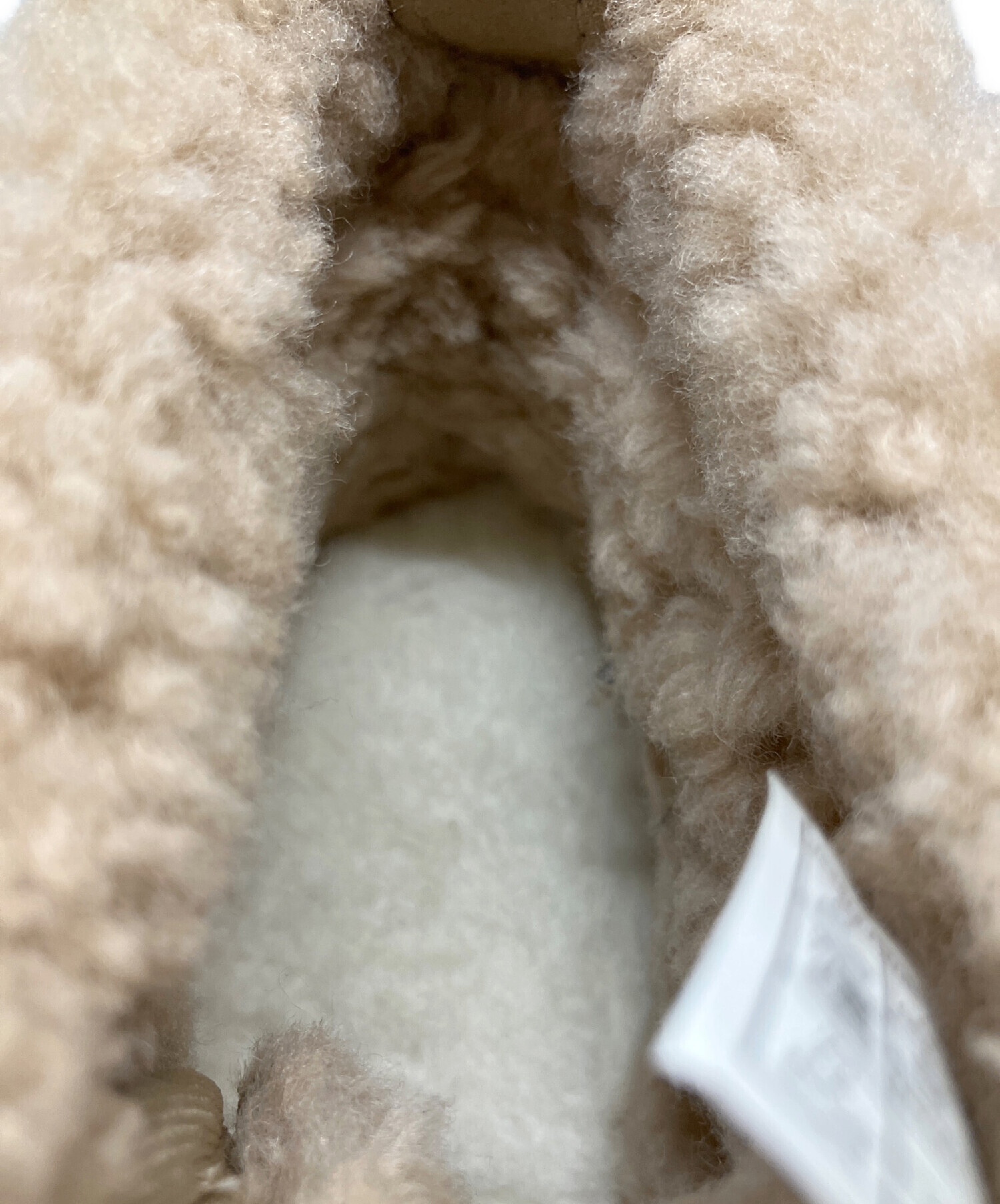 中古・古着通販】UGG (アグ) Classic New Heights Lace Up ブラウン