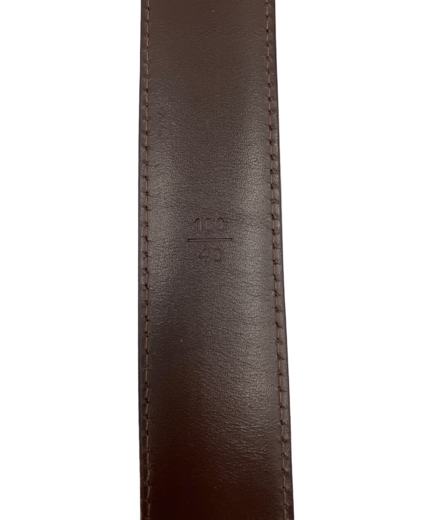 中古・古着通販】LOUIS VUITTON (ルイ ヴィトン) サンチュールベルト