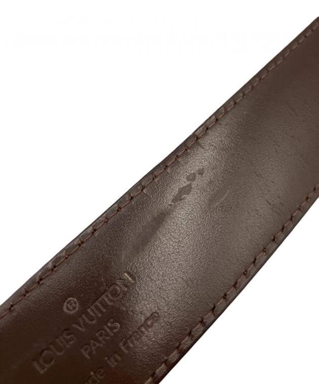 中古・古着通販】LOUIS VUITTON (ルイ ヴィトン) サンチュールベルト