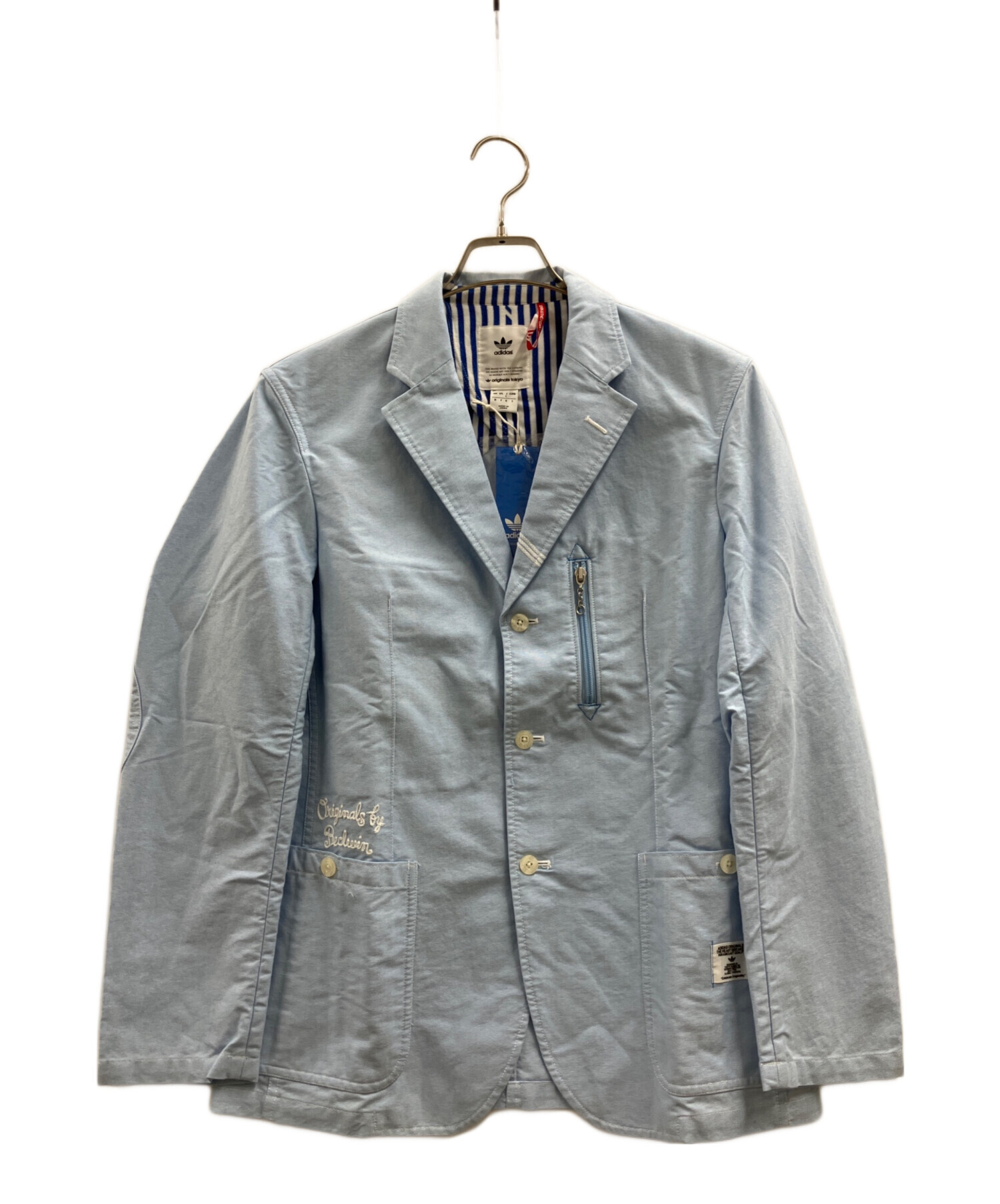 中古・古着通販】adidas (アディダス) BEDWIN &THE HEARTBREAKERS