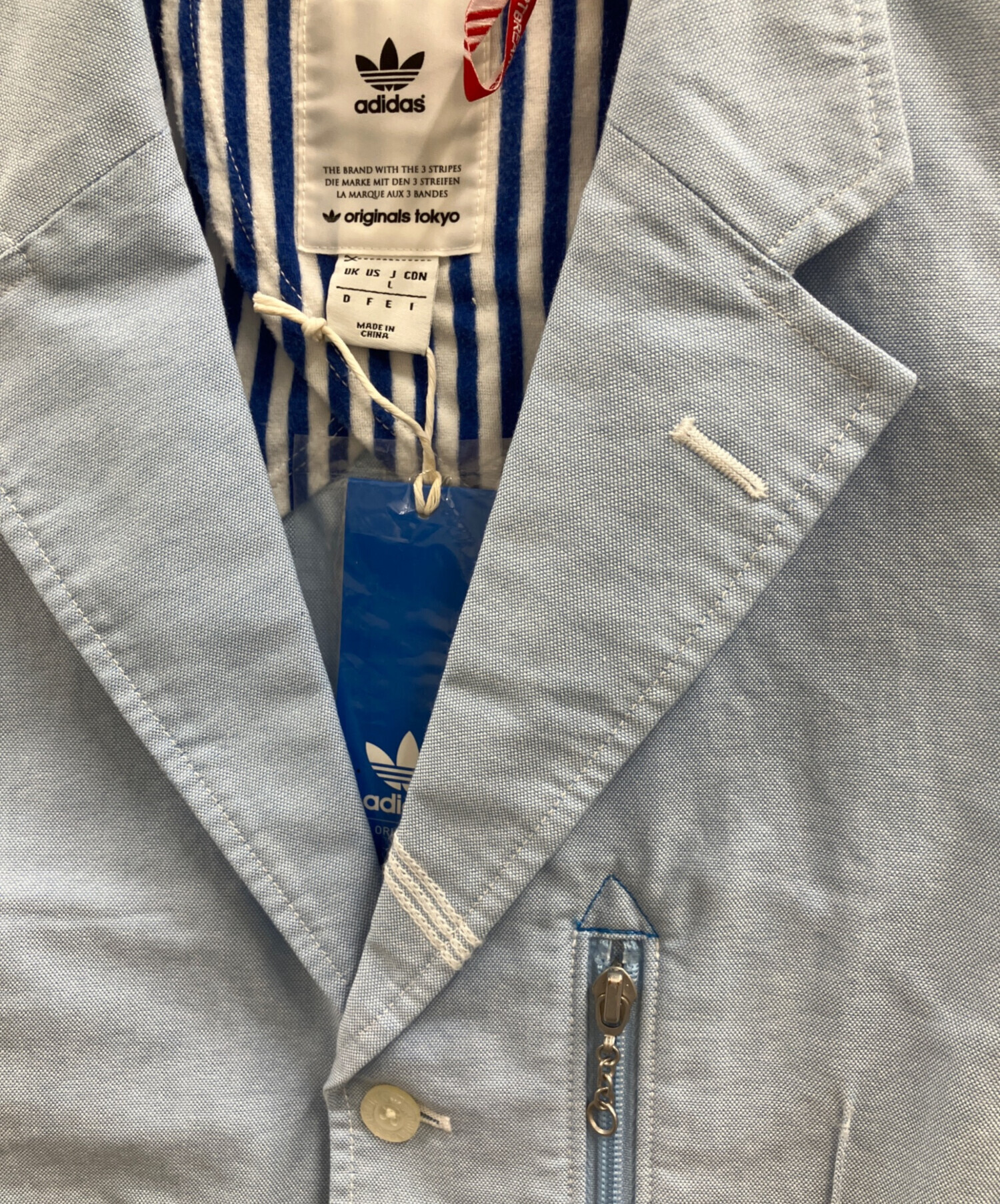 中古・古着通販】adidas (アディダス) BEDWIN &THE HEARTBREAKERS