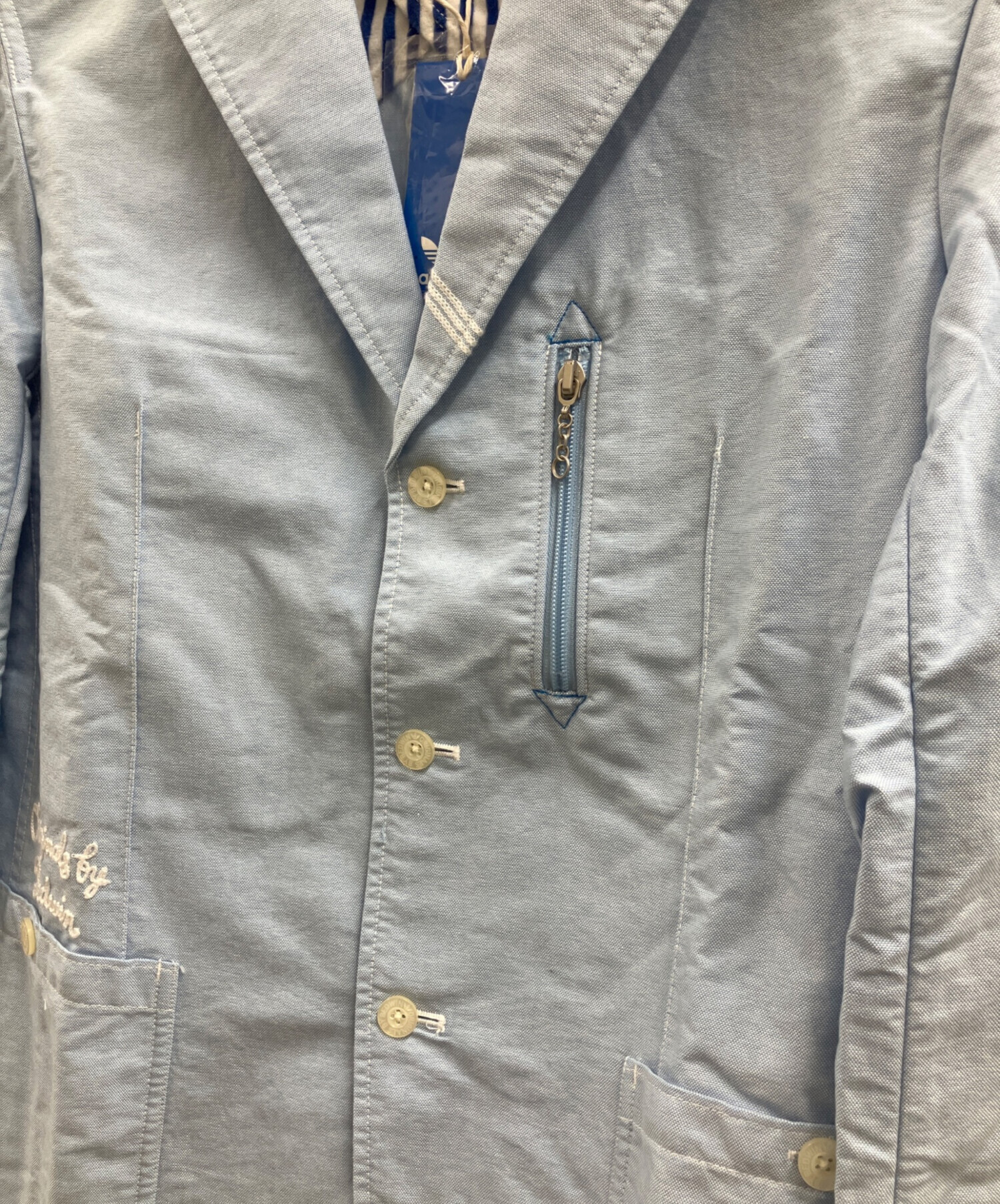 中古・古着通販】adidas (アディダス) BEDWIN &THE HEARTBREAKERS
