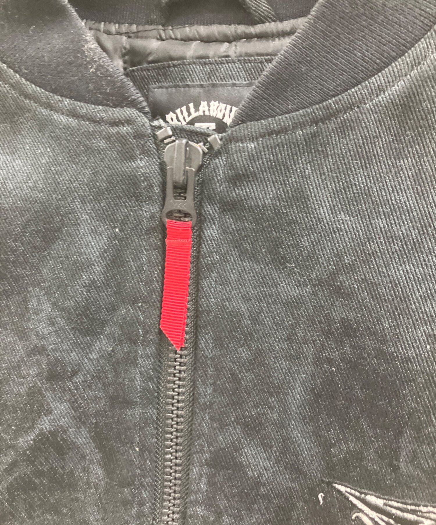 中古・古着通販】Billabong (ビラボン) HEAVY TWILL JACKET ブラック