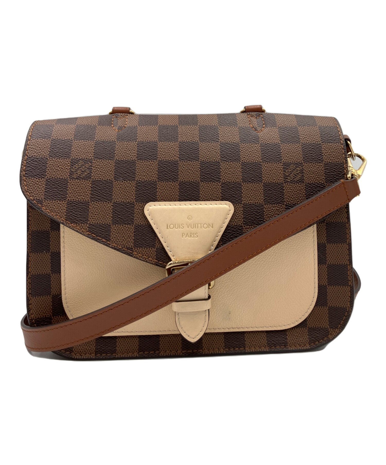 中古・古着通販】LOUIS VUITTON (ルイ ヴィトン) ダミエ ボーマルシェ