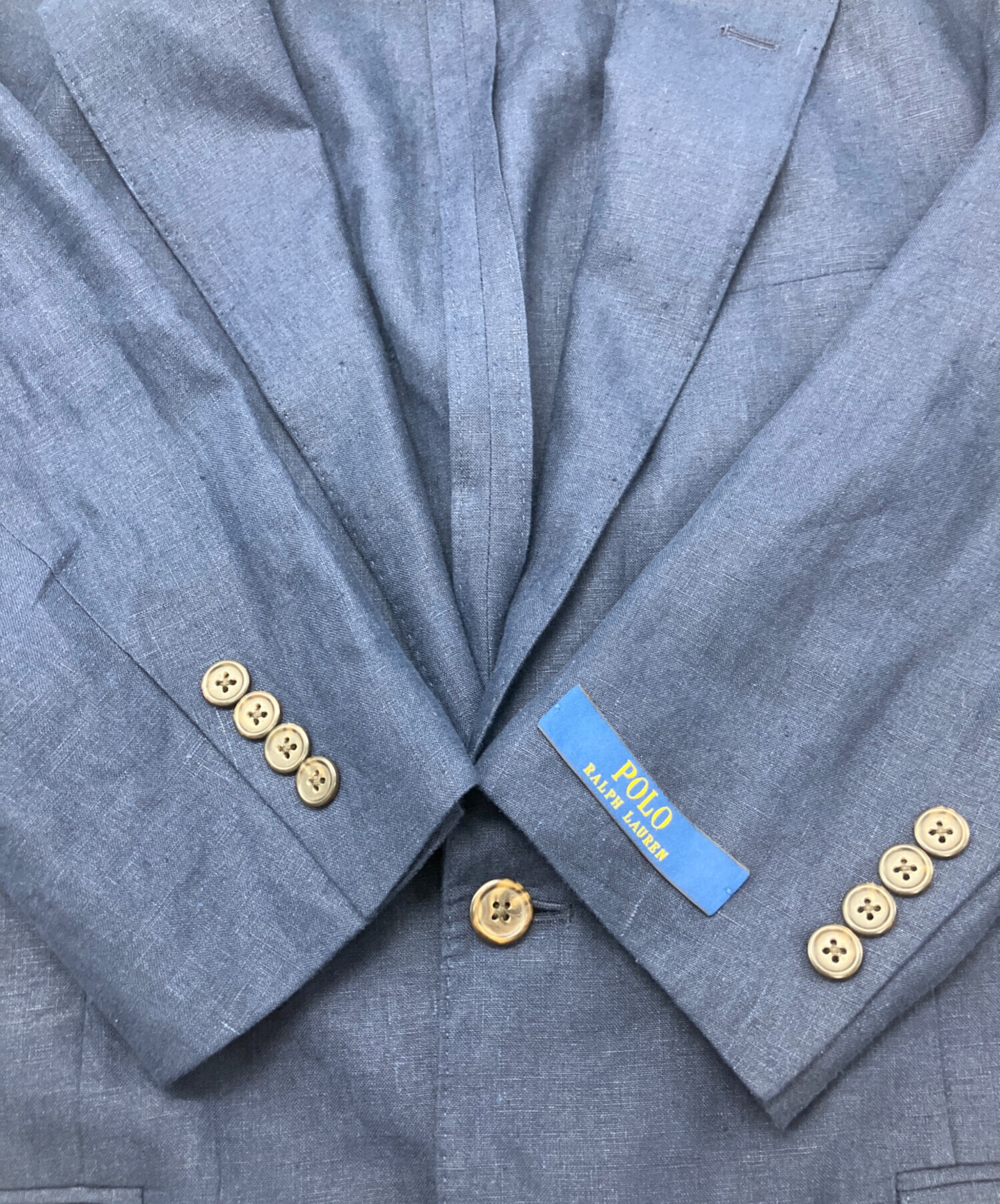 中古・古着通販】POLO RALPH LAUREN (ポロ・ラルフローレン) リネン
