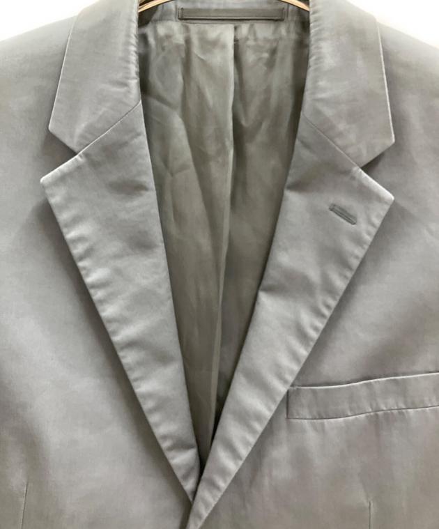中古・古着通販】PRADA (プラダ) PRADA セットアップスーツ グレー