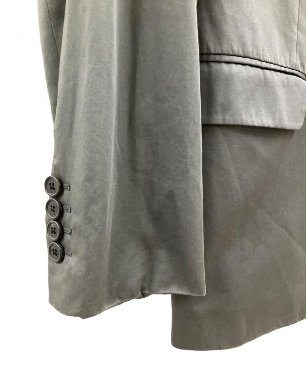 中古・古着通販】PRADA (プラダ) PRADA セットアップスーツ グレー