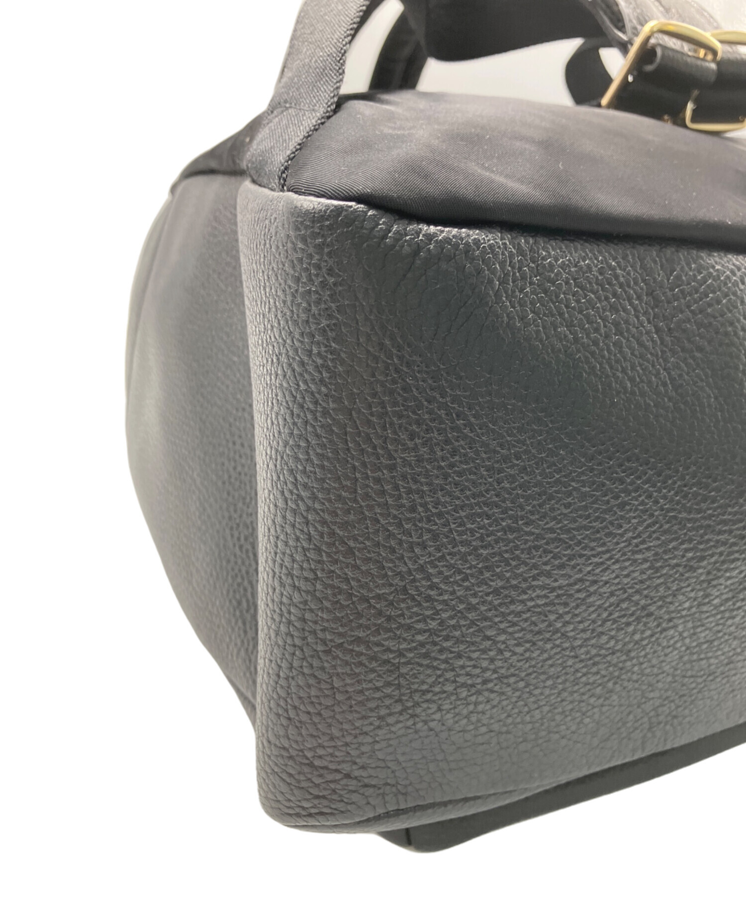 中古・古着通販】COACH (コーチ) COACH リュック ブラック｜ブランド