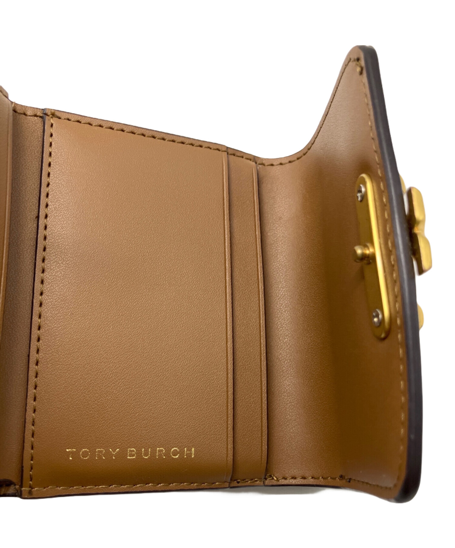 中古・古着通販】TORY BURCH (トリーバーチ) TORY BURCH コンパクト