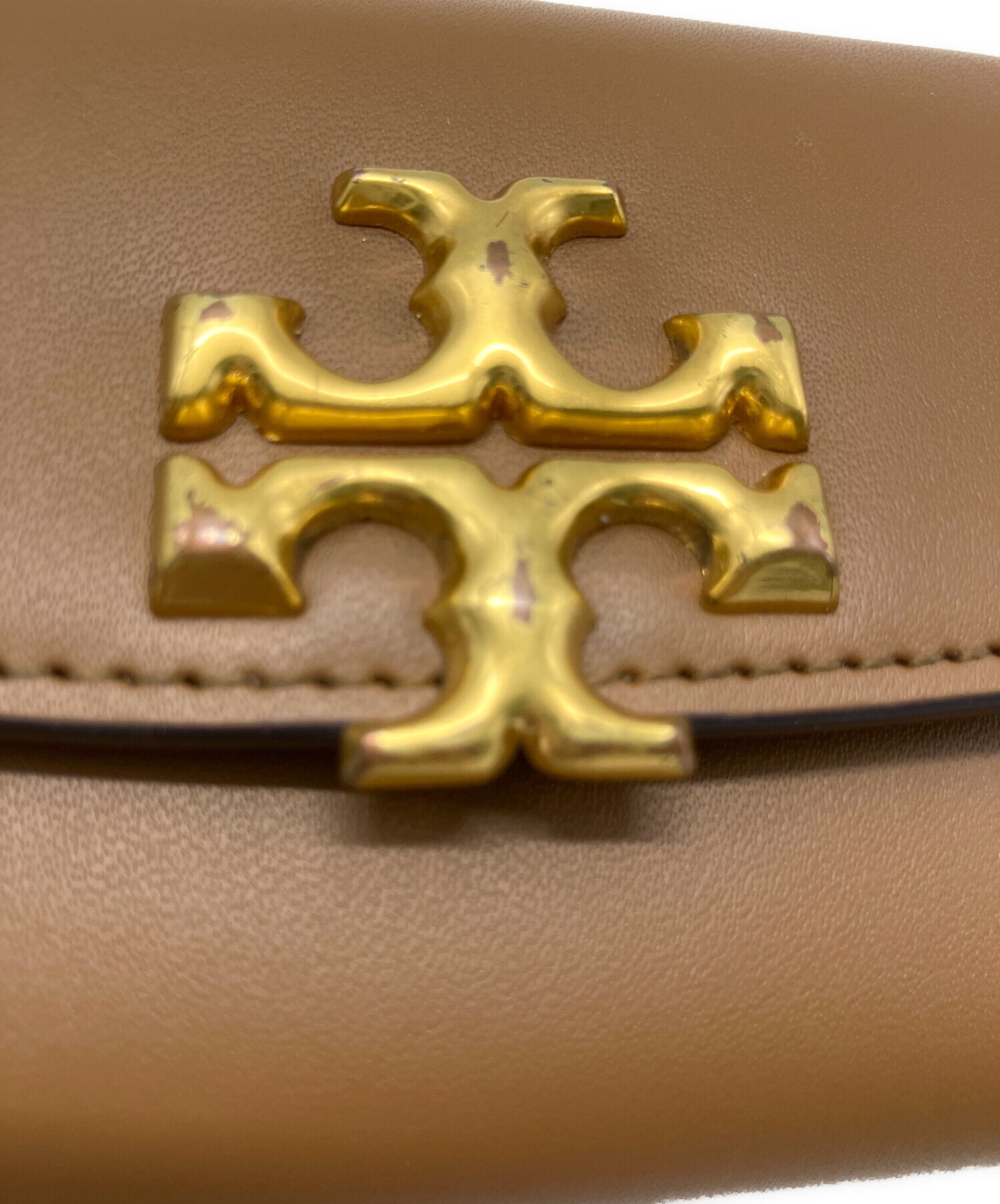 中古・古着通販】TORY BURCH (トリーバーチ) TORY BURCH コンパクト