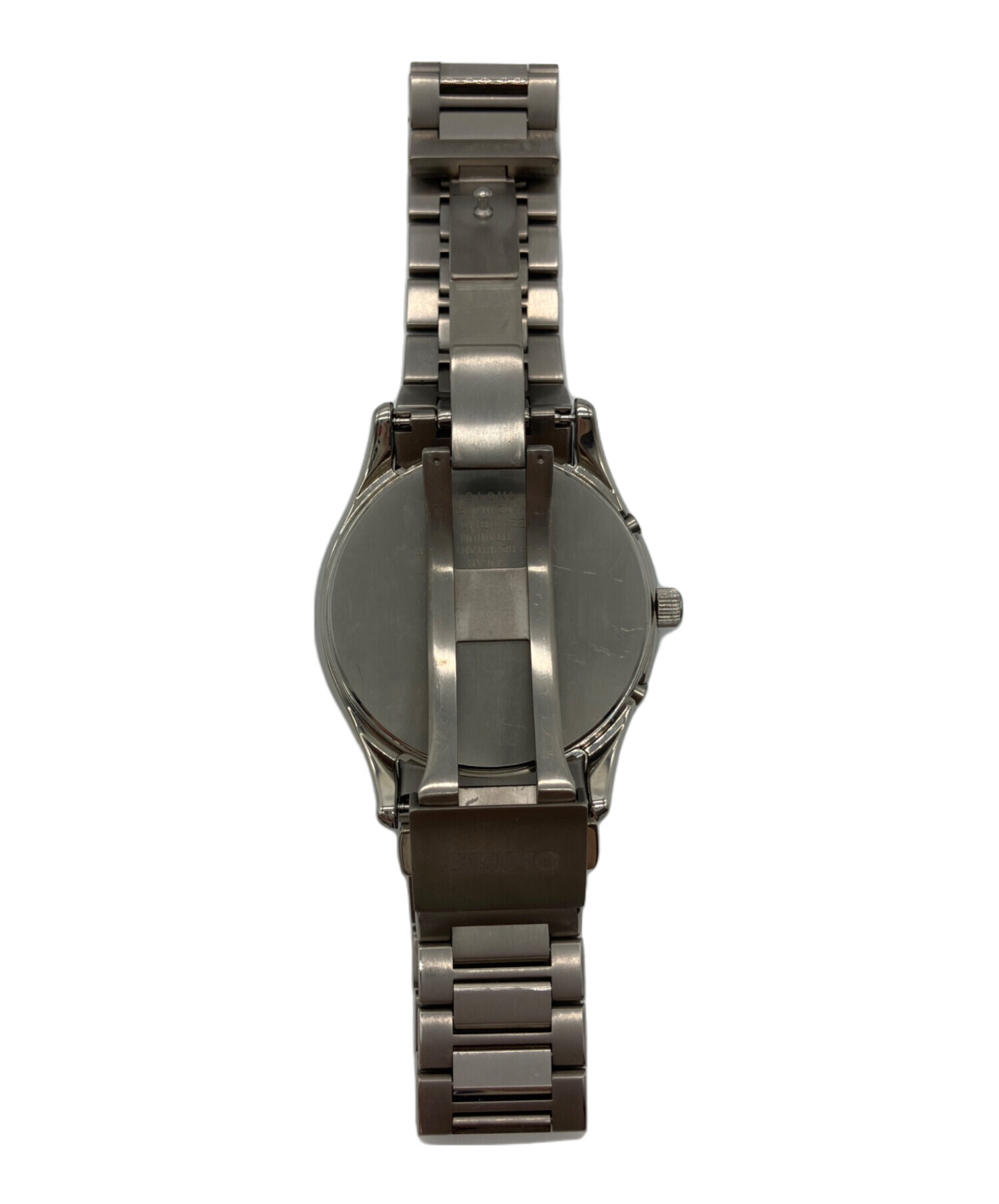SEIKOドルチェ　非売品　腕時計 中古・古着通販】SEIKO (セイコー) SEIKO ドルチェ 腕時計 ネイビー