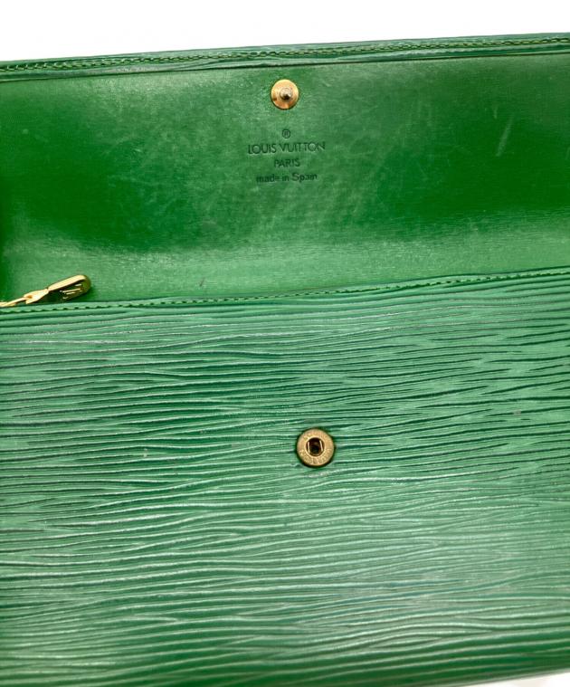 中古・古着通販】LOUIS VUITTON (ルイ ヴィトン) LOUIS VUITTON エピ