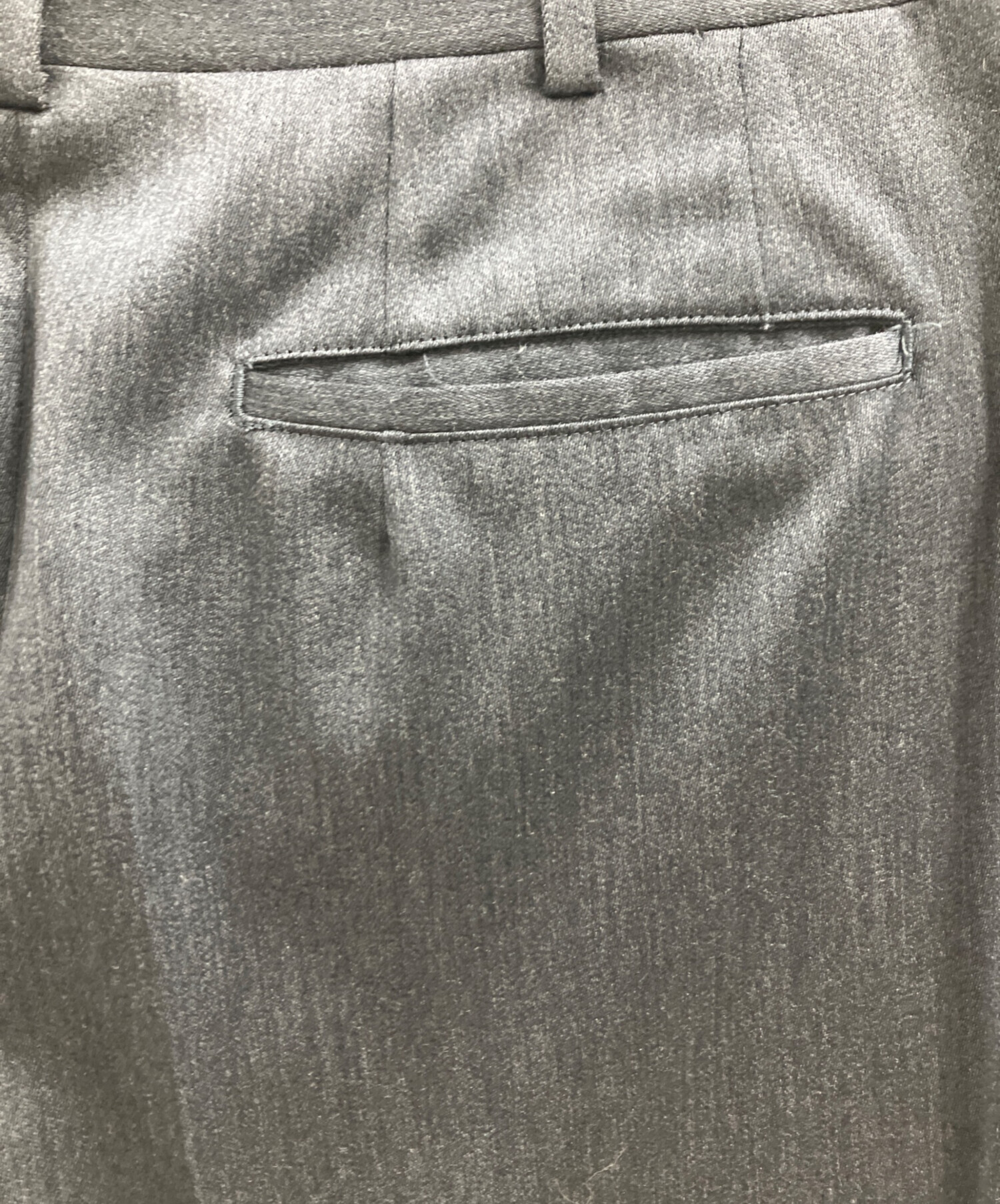 中古・古着通販】COMME des GARCONS (コムデギャルソン) 2Bスーツ