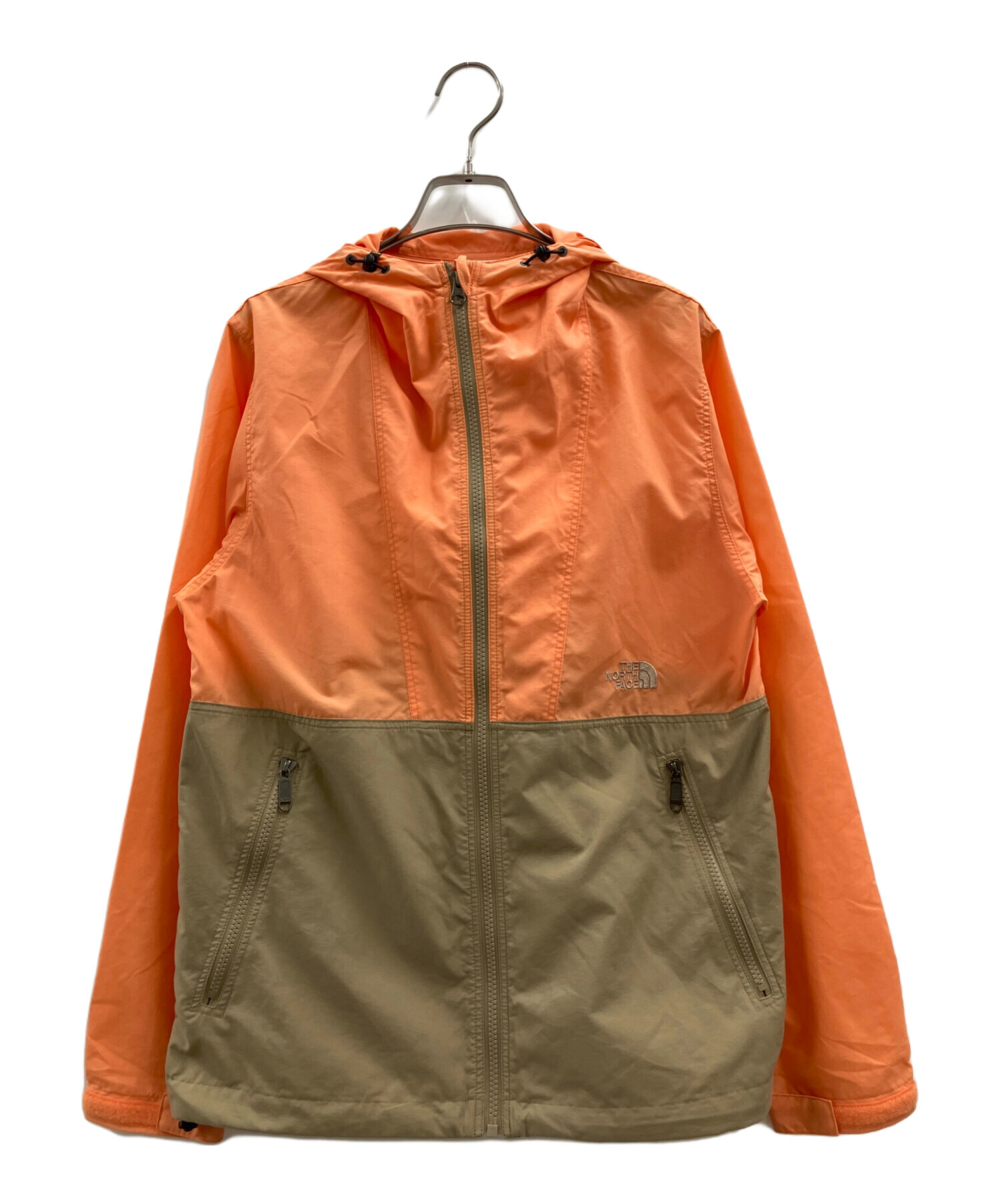 中古・古着通販】THE NORTH FACE (ザ ノース フェイス) コンパクト