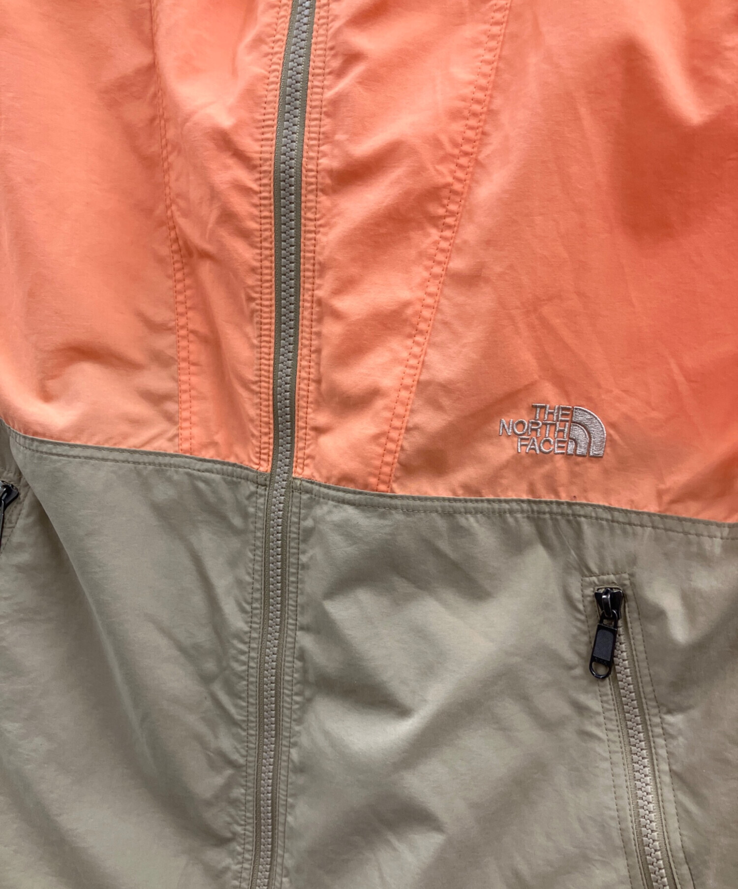 中古・古着通販】THE NORTH FACE (ザ ノース フェイス) コンパクト