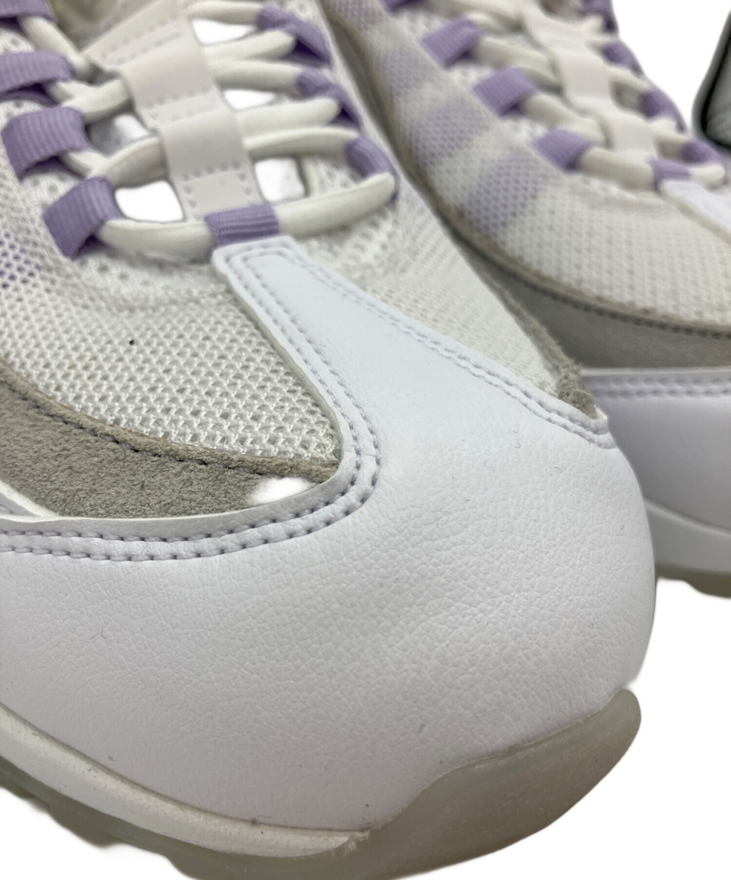 中古・古着通販】NIKE (ナイキ) NIKE スニーカー ホワイト サイズ:28.5
