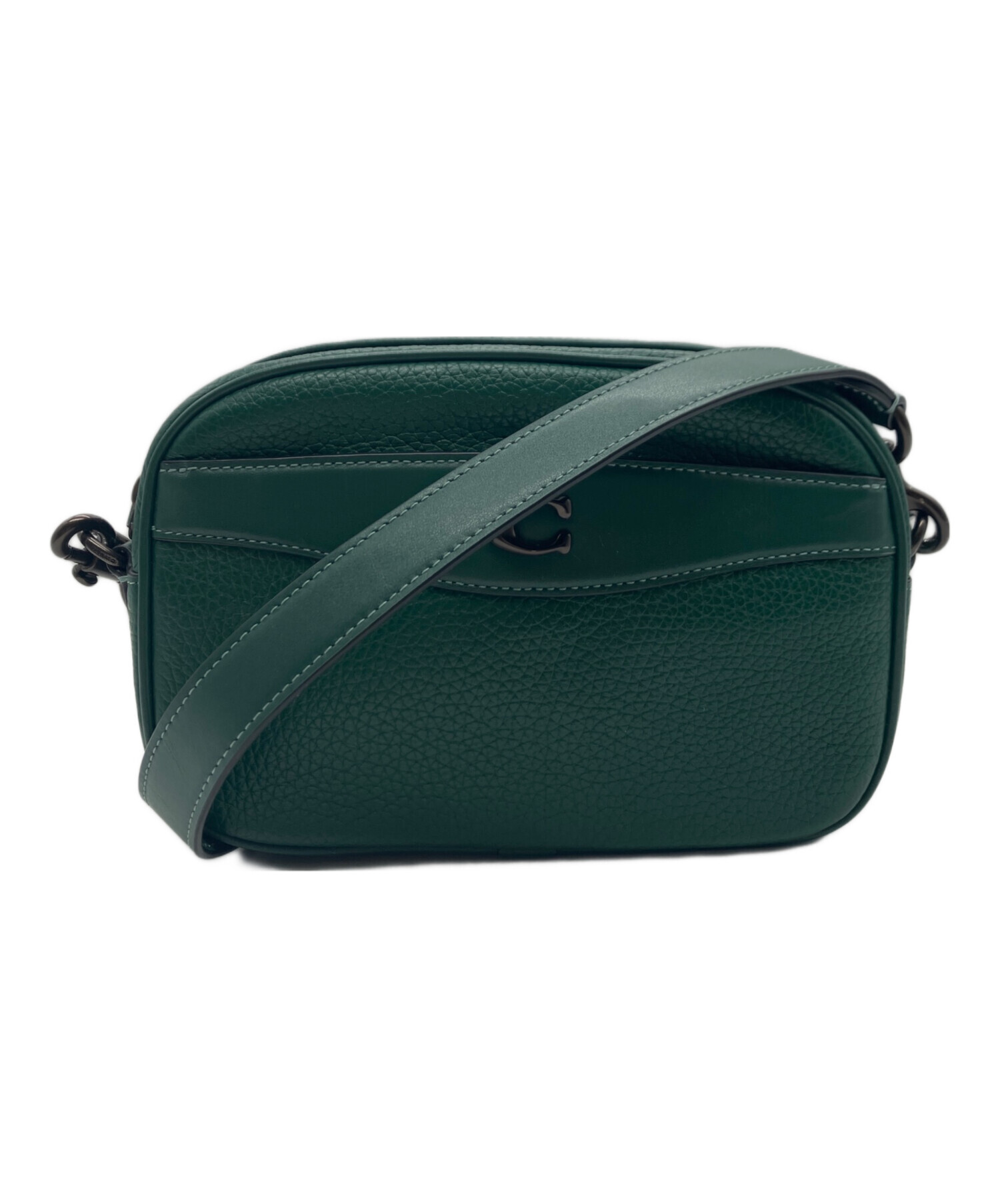 中古・古着通販】COACH (コーチ) ショルダーバッグ カメラ バッグ