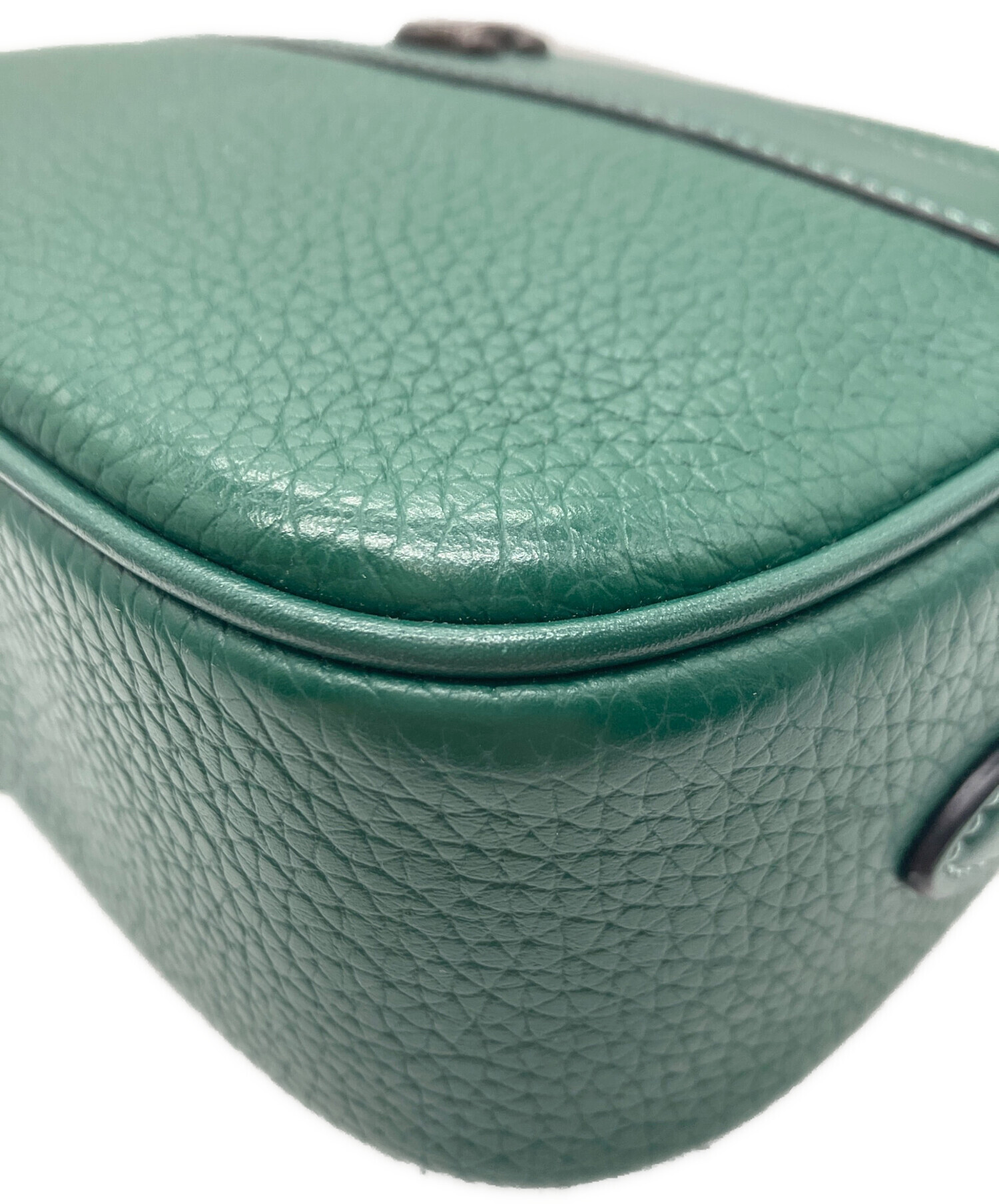 中古・古着通販】COACH (コーチ) ショルダーバッグ カメラ バッグ