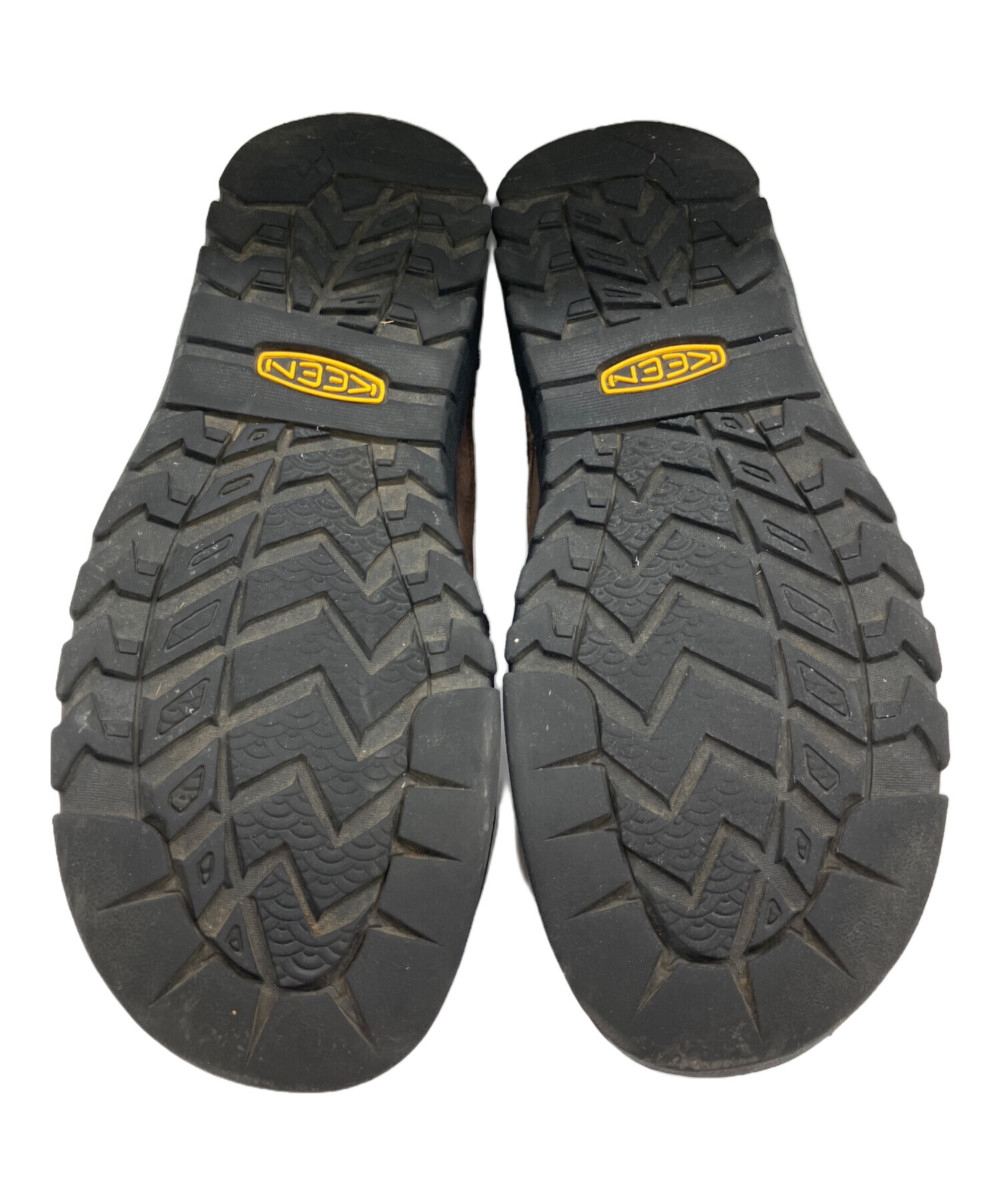 中古・古着通販】KEEN (キーン) KEEN JASPER ブラウン×ブラック サイズ