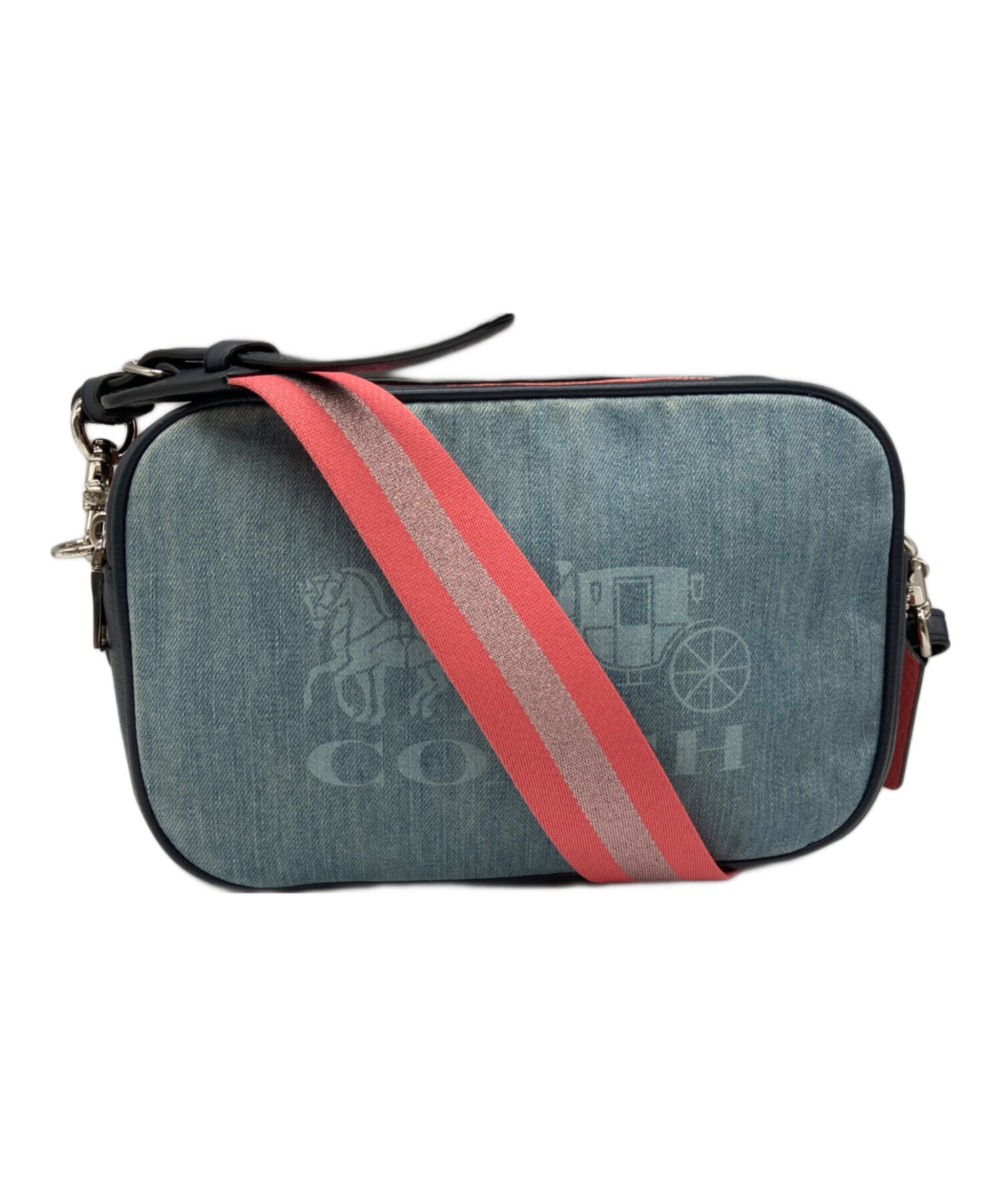 中古・古着通販】COACH (コーチ) COACH ショルダーバッグ｜ブランド