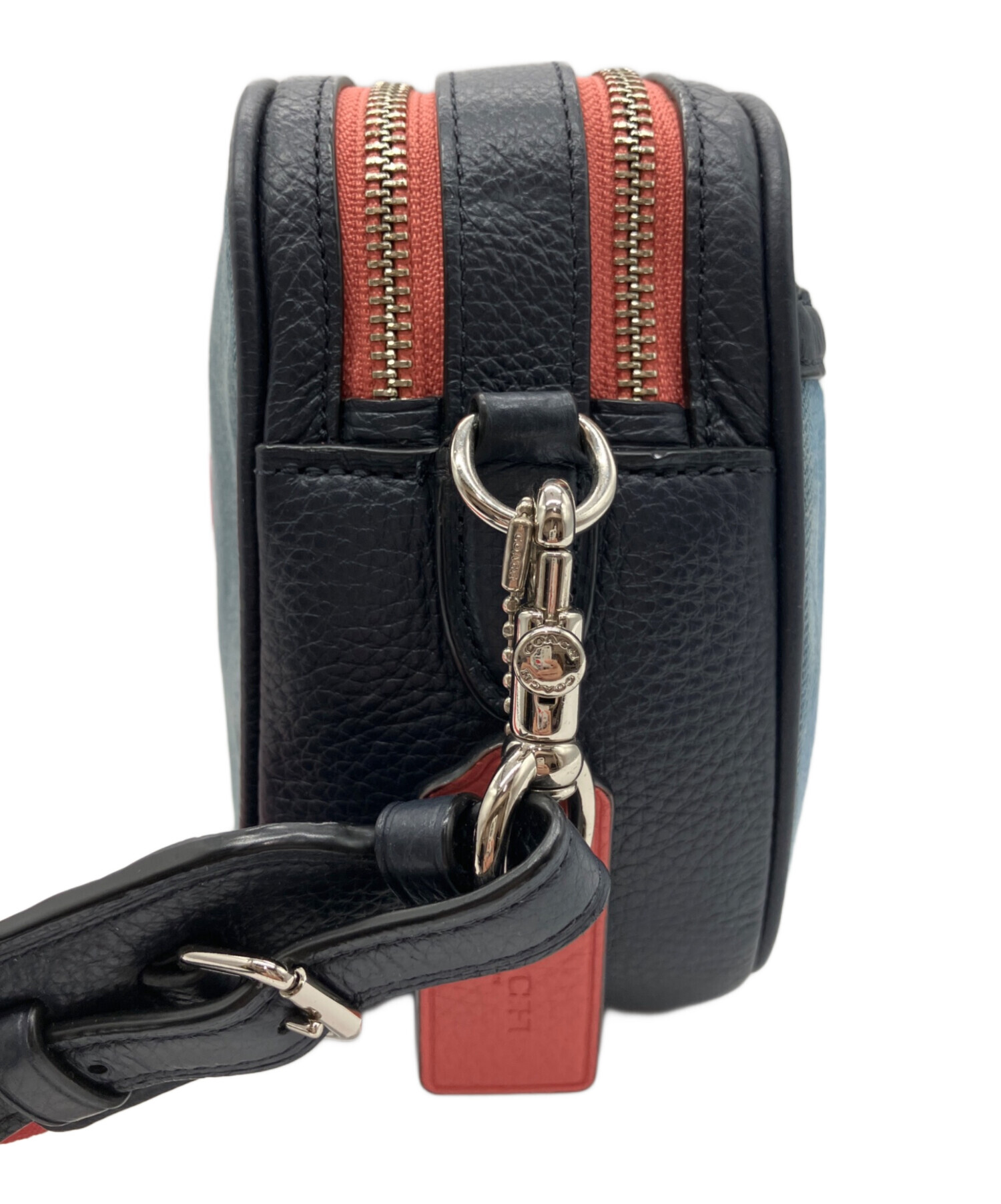 COACHショルダーバッグ、新品未使用品。 中古・古着通販】COACH (コーチ) COACH ショルダーバッグ｜ブランド