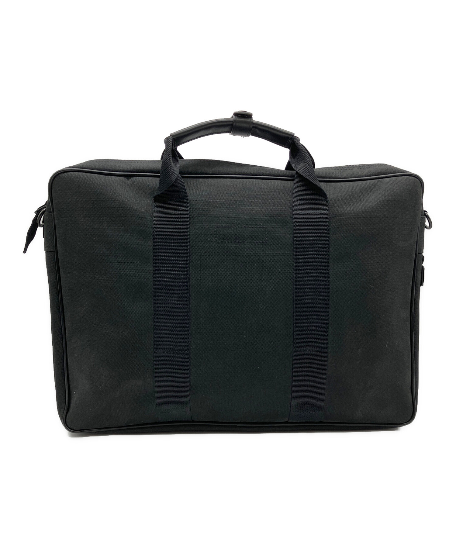 未使用品 ポーター2WAY ブリーフケース 中古・古着通販】PORTER (ポーター) PORTER 2WAYブリーフケース