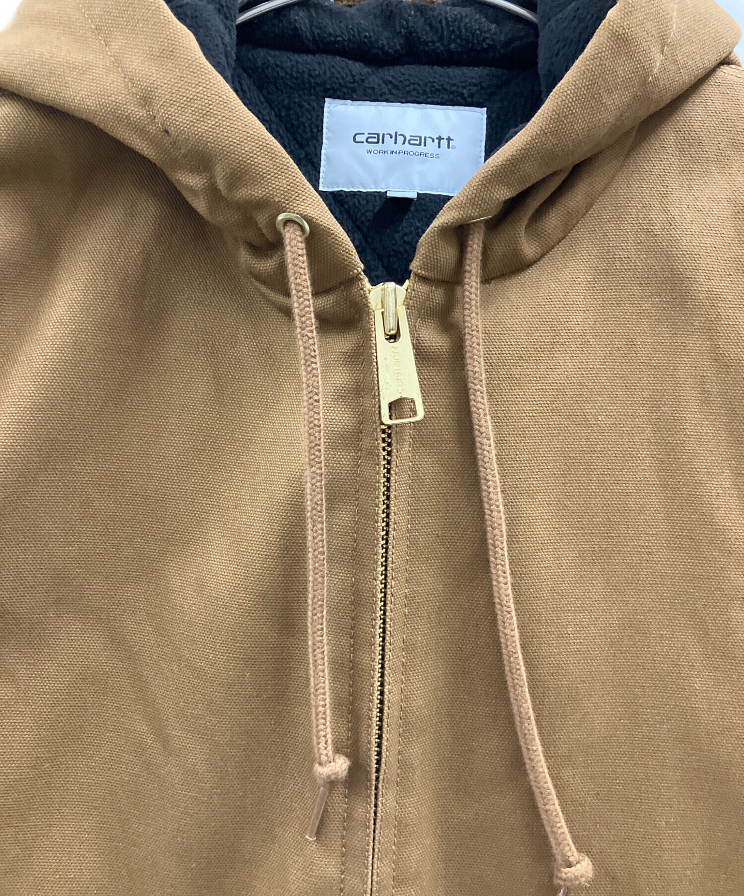 中古・古着通販】CarHartt (カーハート) CarHartt ジップジャケット